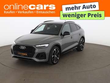 SB 50 TFSI e quattro S-Line Aut MATRIX LUFT