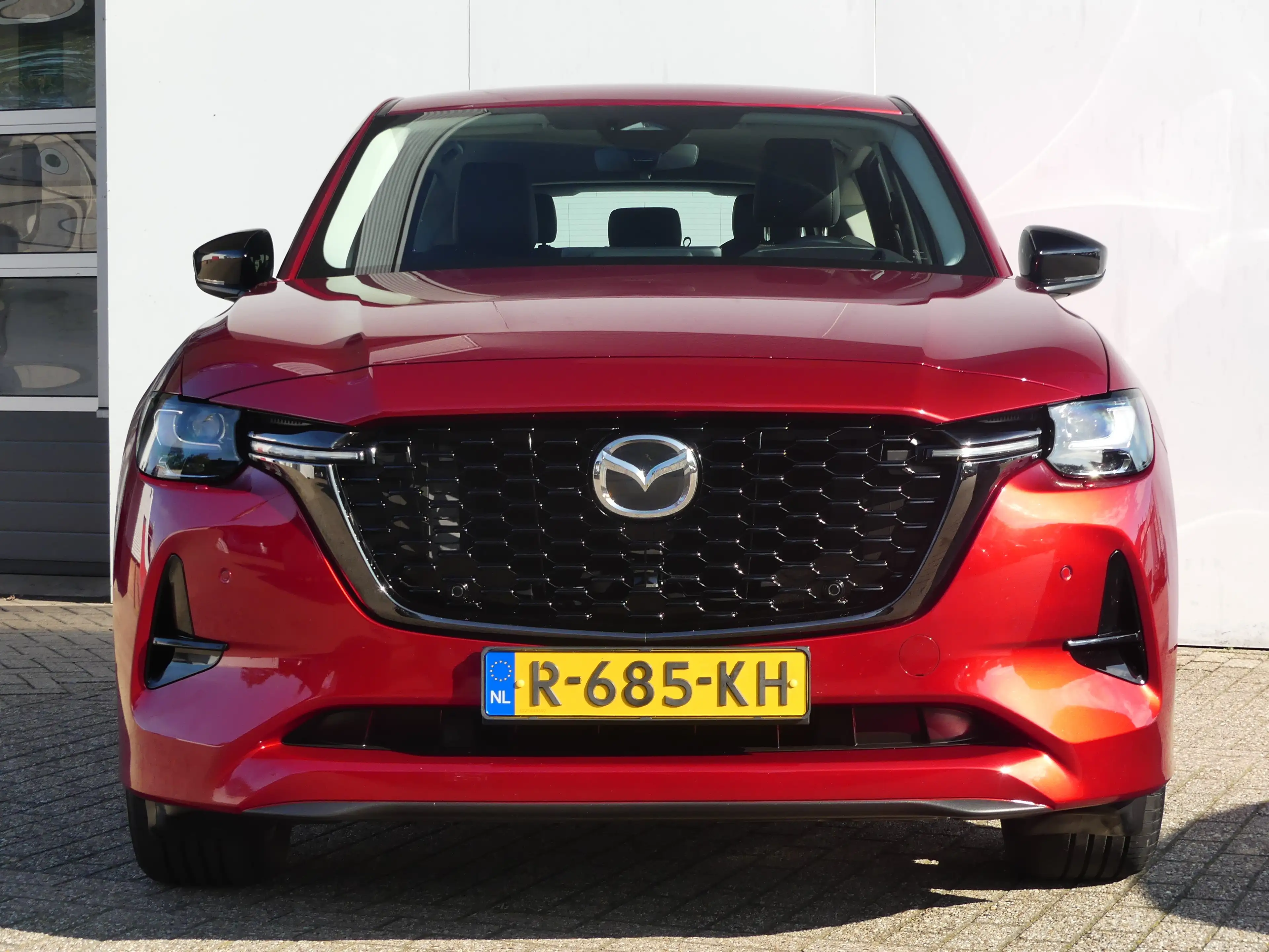 Mazda CX-60 2.5 e-SkyActiv PHEV Homura | TREKHAAK | DODEHOEKDE — photo 7