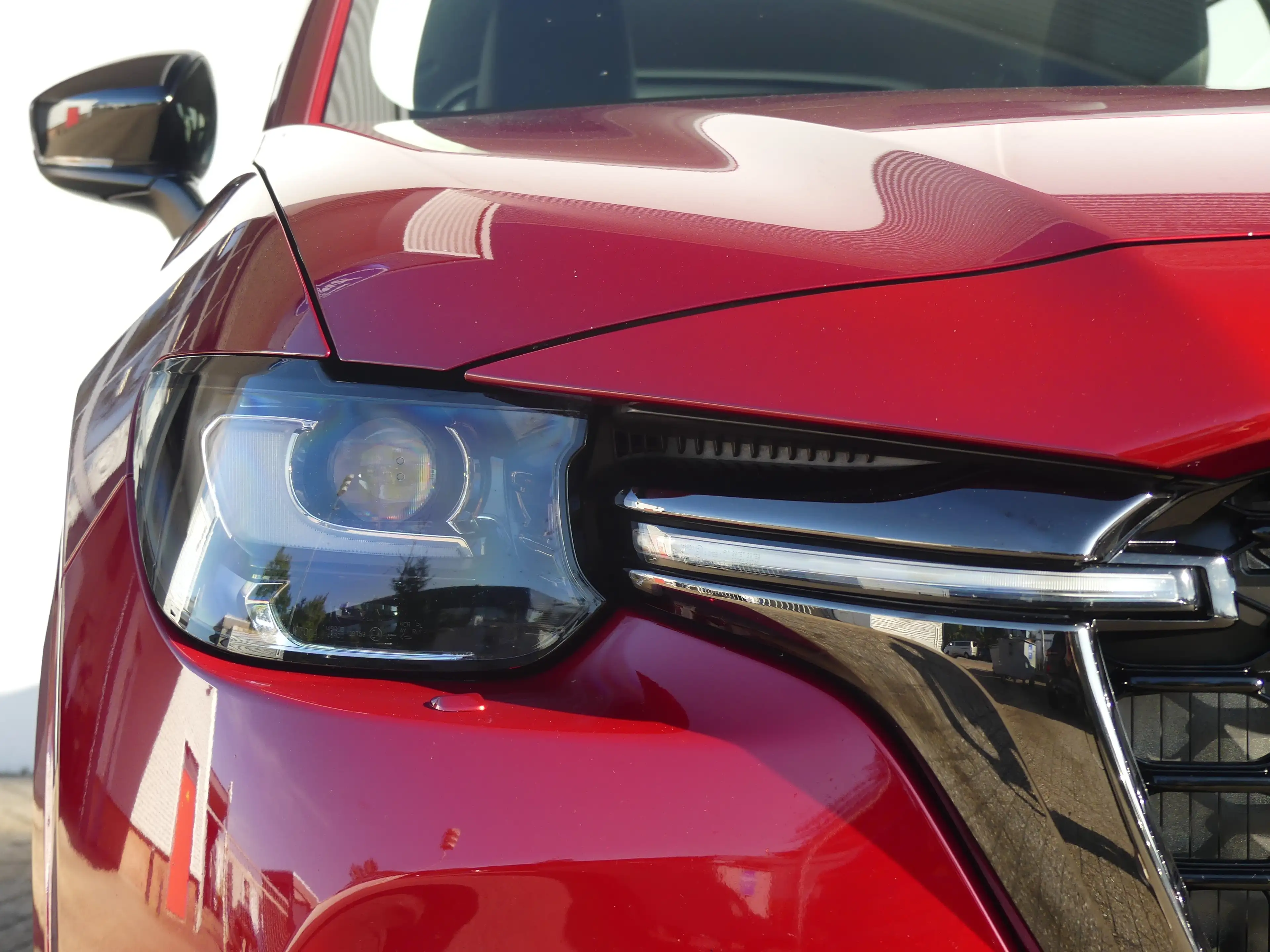 Mazda CX-60 2.5 e-SkyActiv PHEV Homura | TREKHAAK | DODEHOEKDE — photo 8