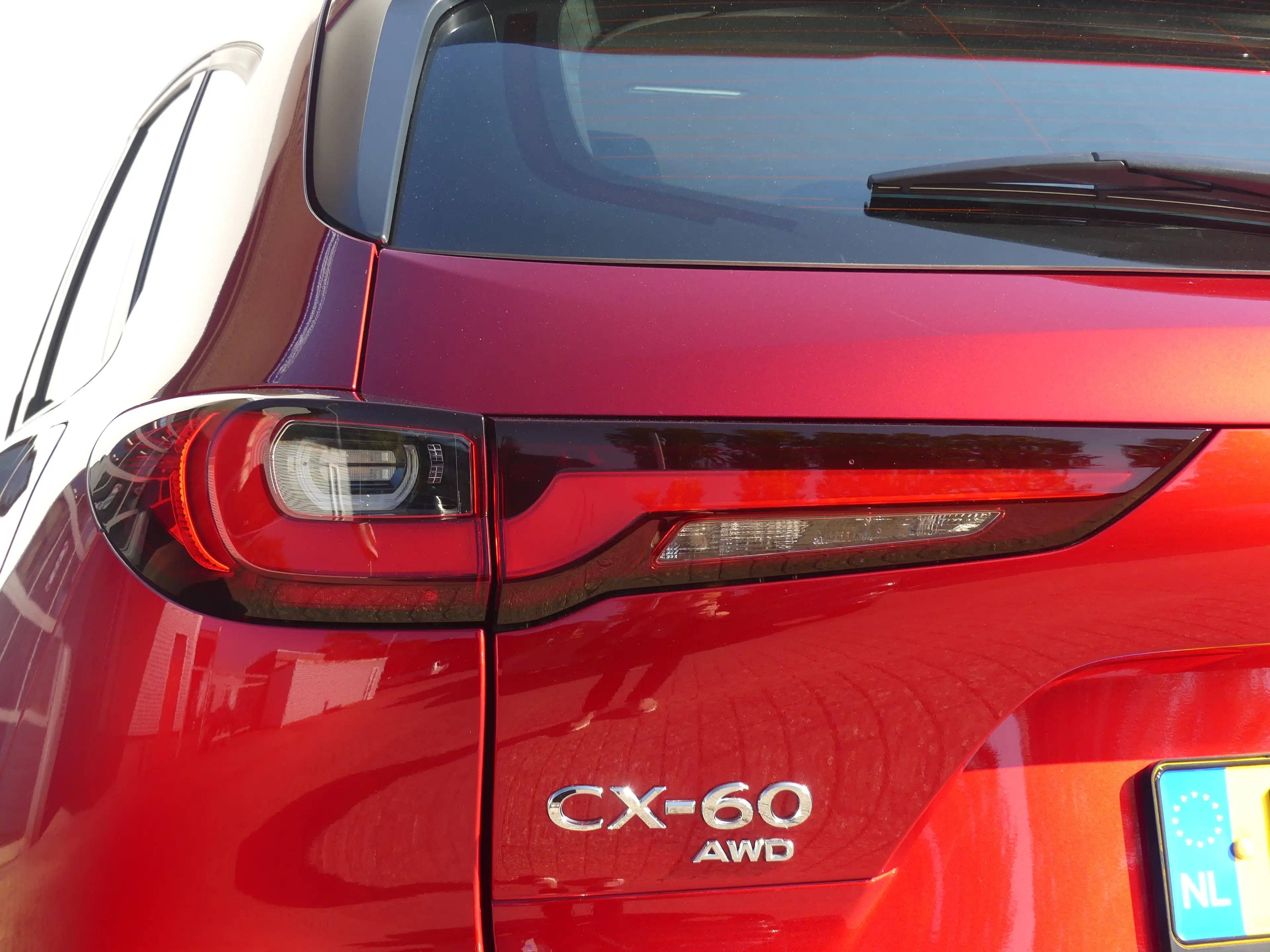 Mazda CX-60 2.5 e-SkyActiv PHEV Homura | TREKHAAK | DODEHOEKDE — photo 15