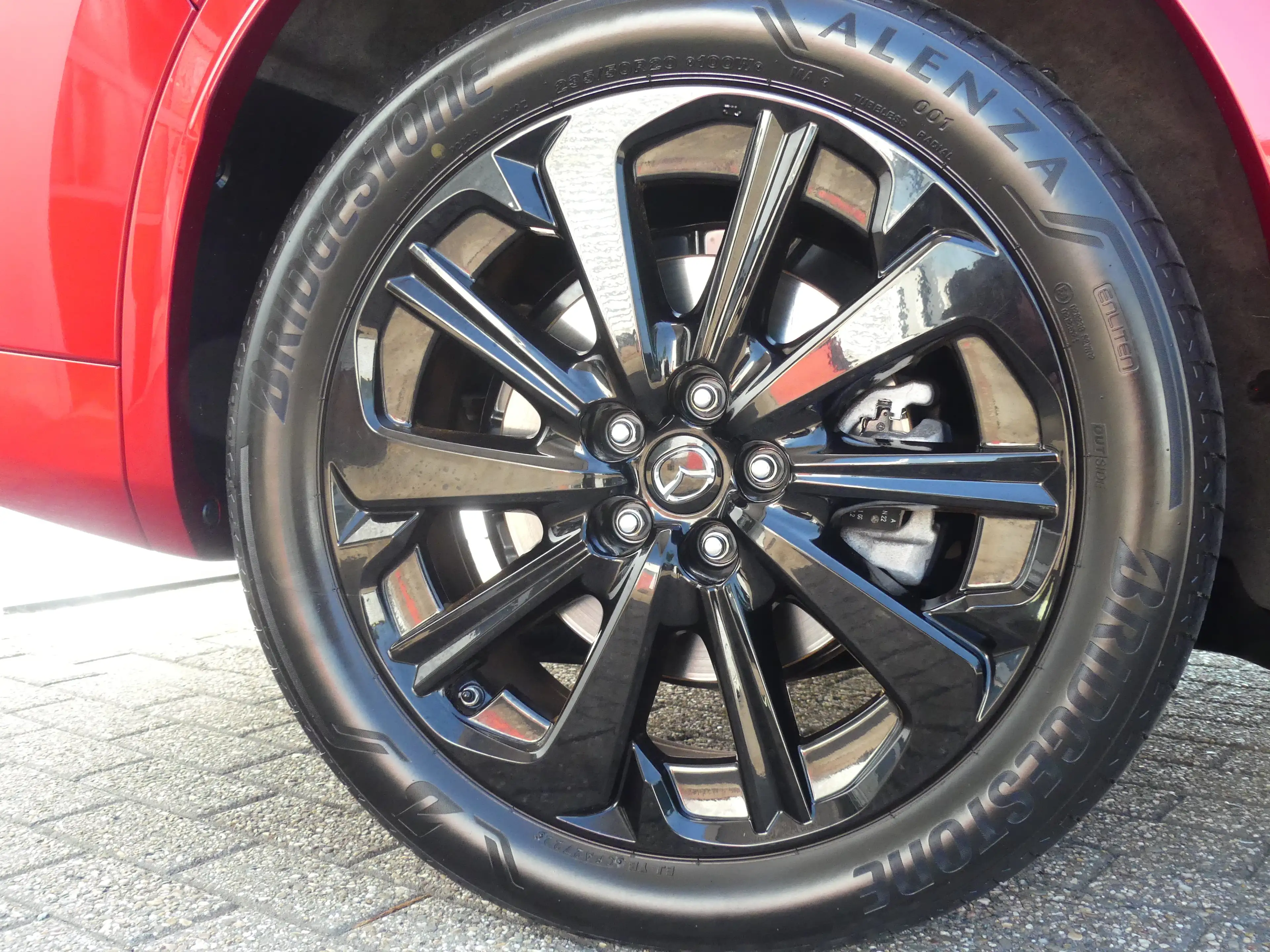 Mazda CX-60 2.5 e-SkyActiv PHEV Homura | TREKHAAK | DODEHOEKDE — photo 9