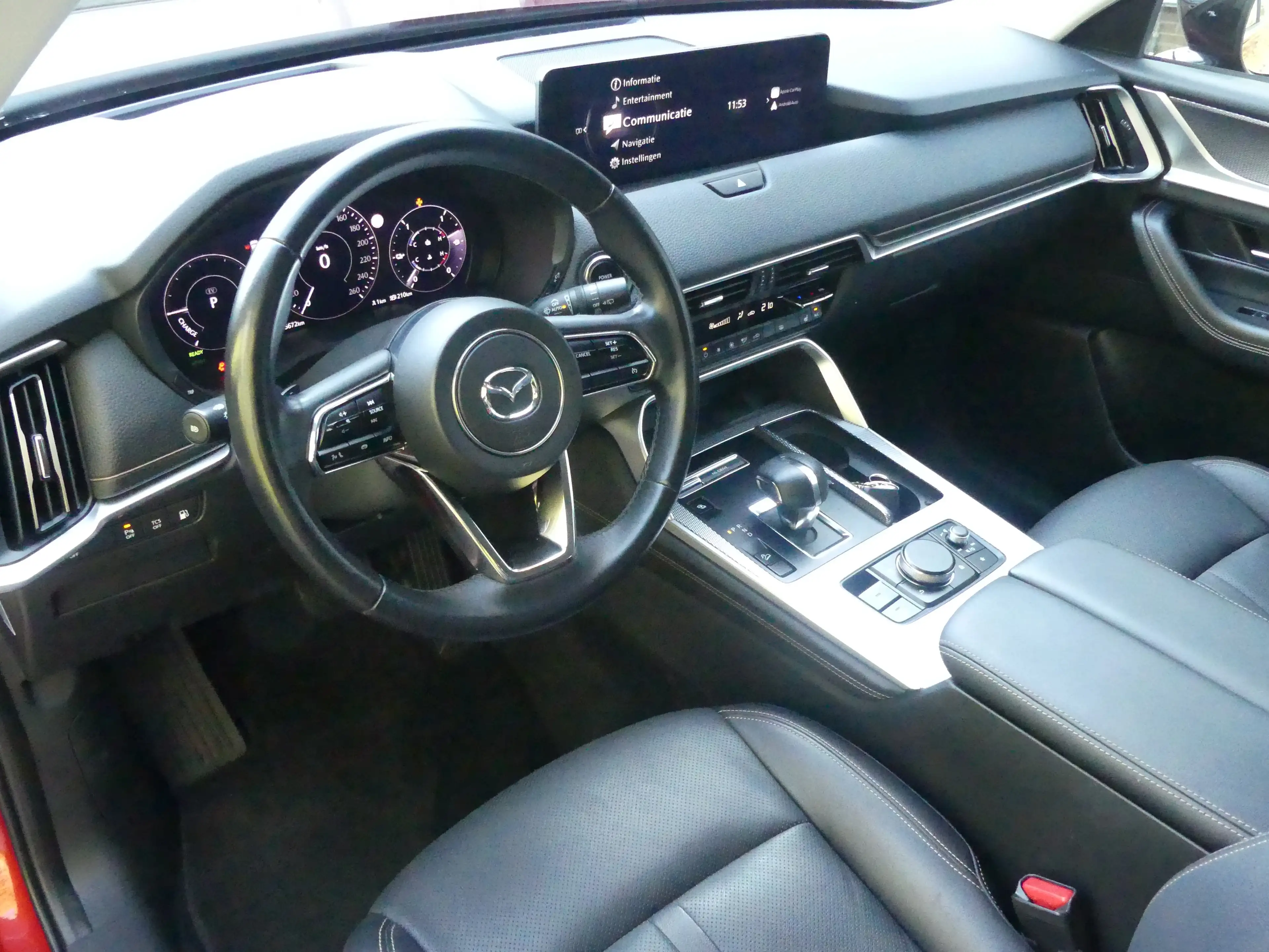 Mazda CX-60 2.5 e-SkyActiv PHEV Homura | TREKHAAK | DODEHOEKDE — photo 4