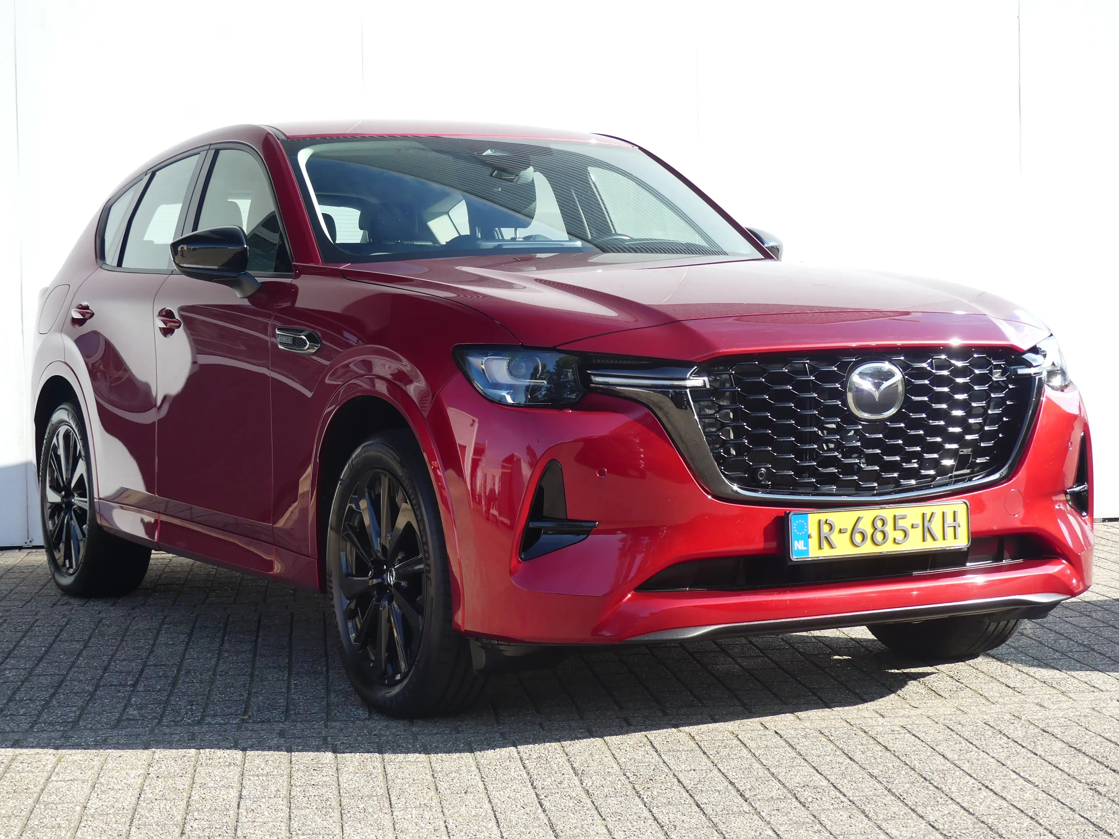 Mazda CX-60 2.5 e-SkyActiv PHEV Homura | TREKHAAK | DODEHOEKDE — photo 35