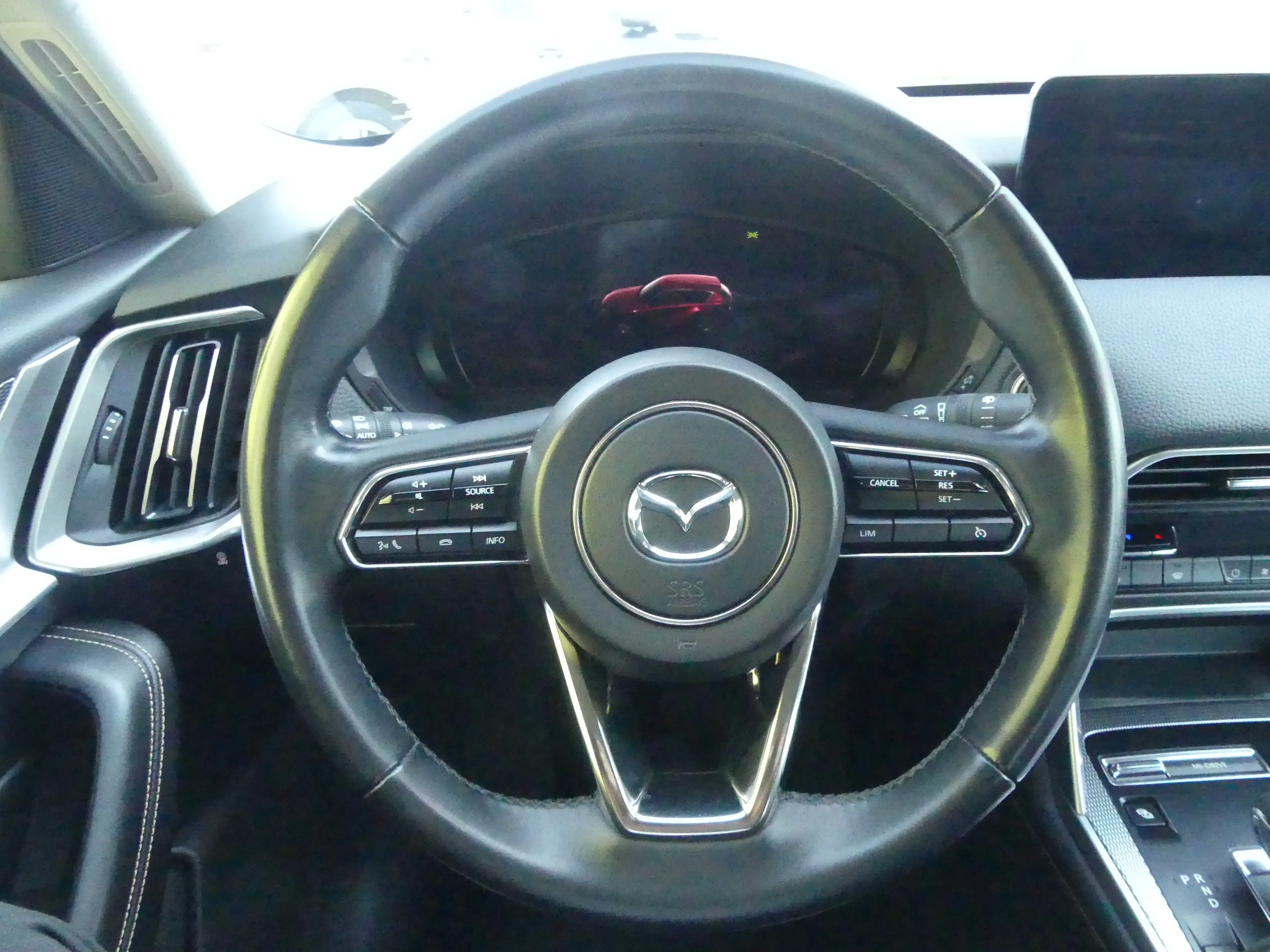 Mazda CX-60 2.5 e-SkyActiv PHEV Homura | TREKHAAK | DODEHOEKDE — photo 16