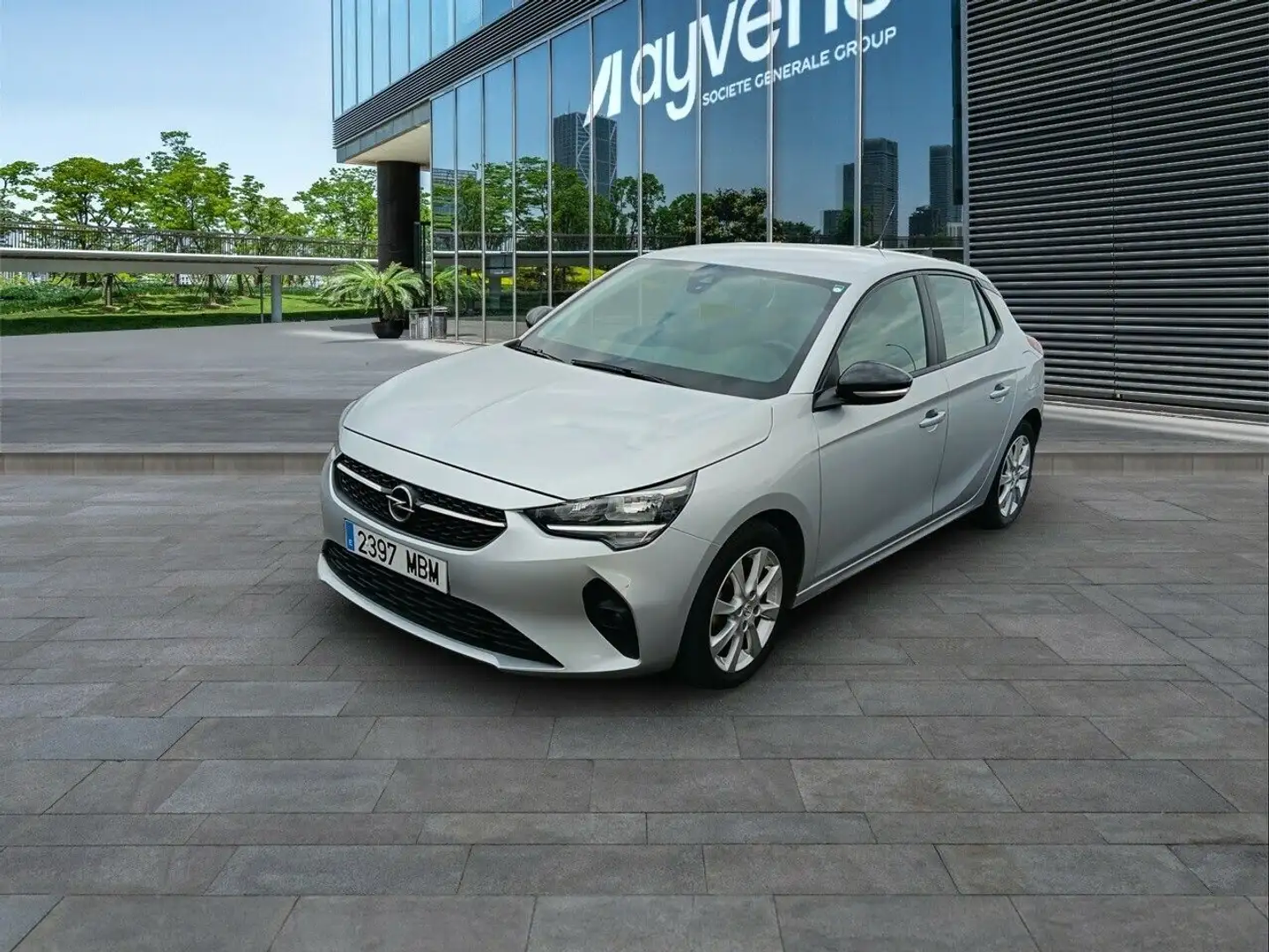 Opel Corsa 1.2T XHL S/S Edition 100 Gris - 1