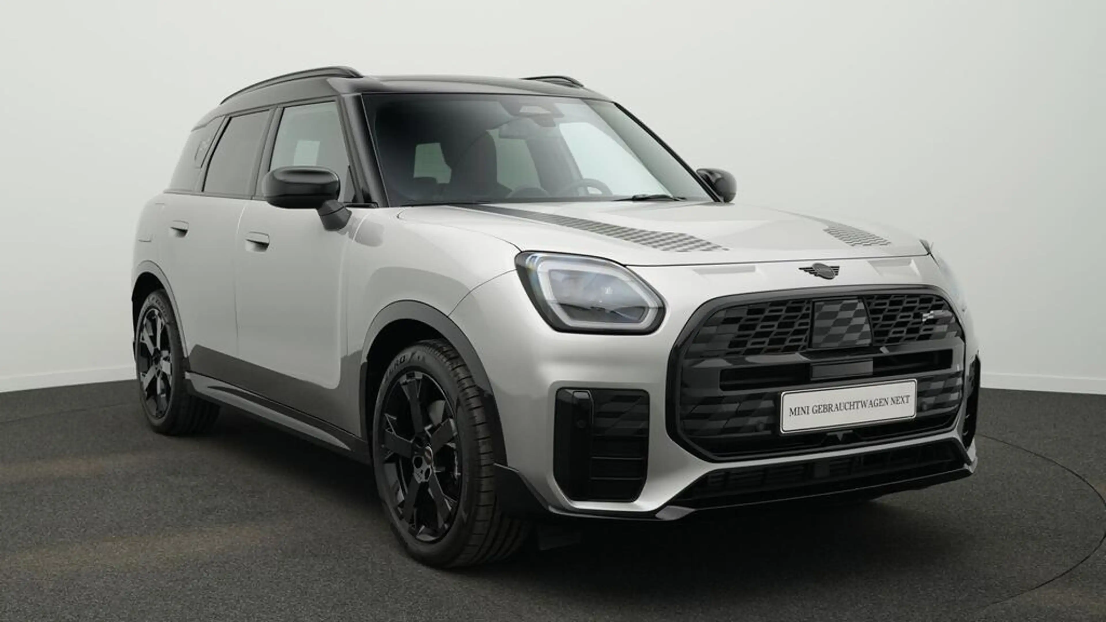 MINI Countryman C John Cooper Works Trim — photo 14