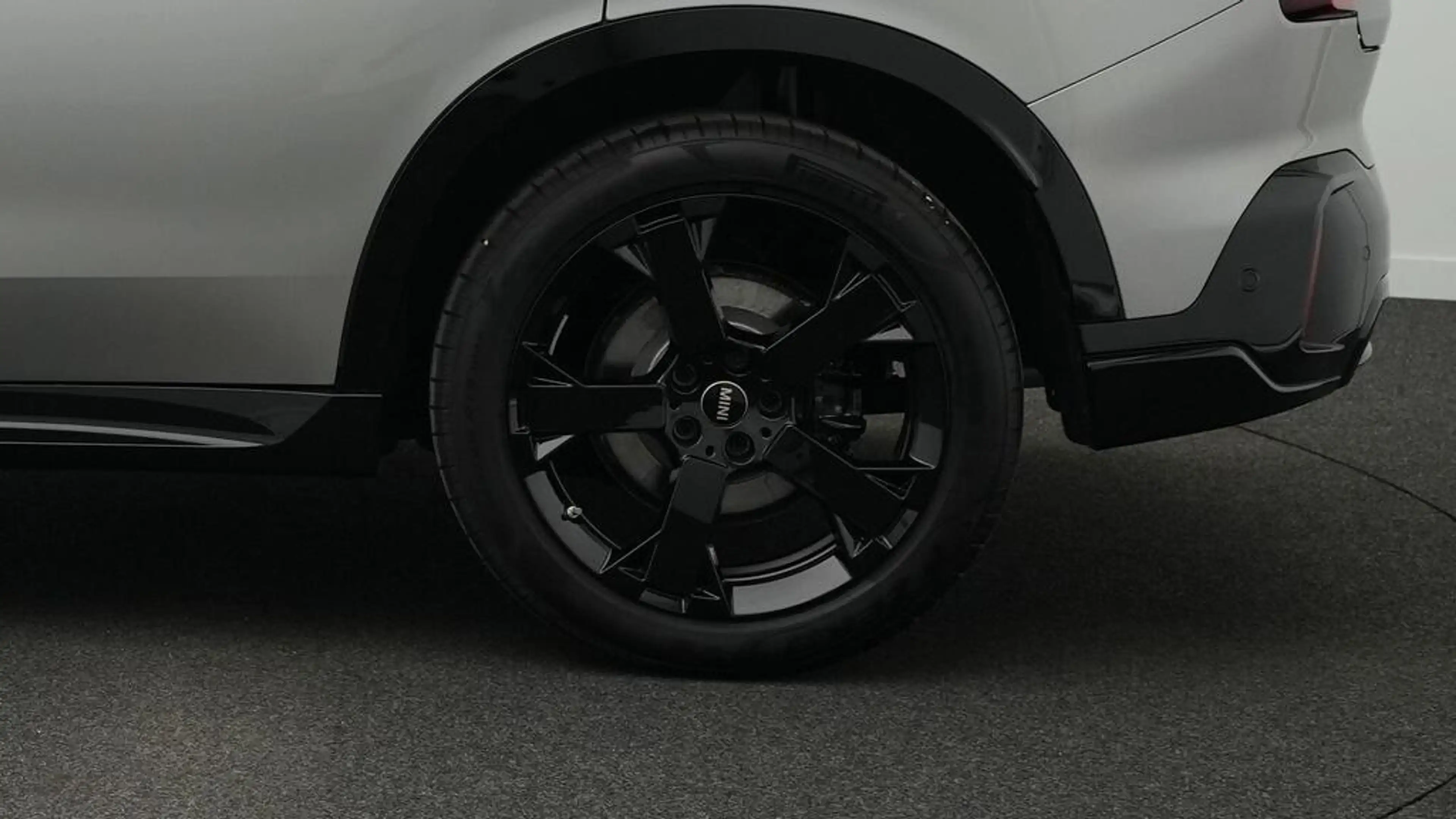MINI Countryman C John Cooper Works Trim — photo 12