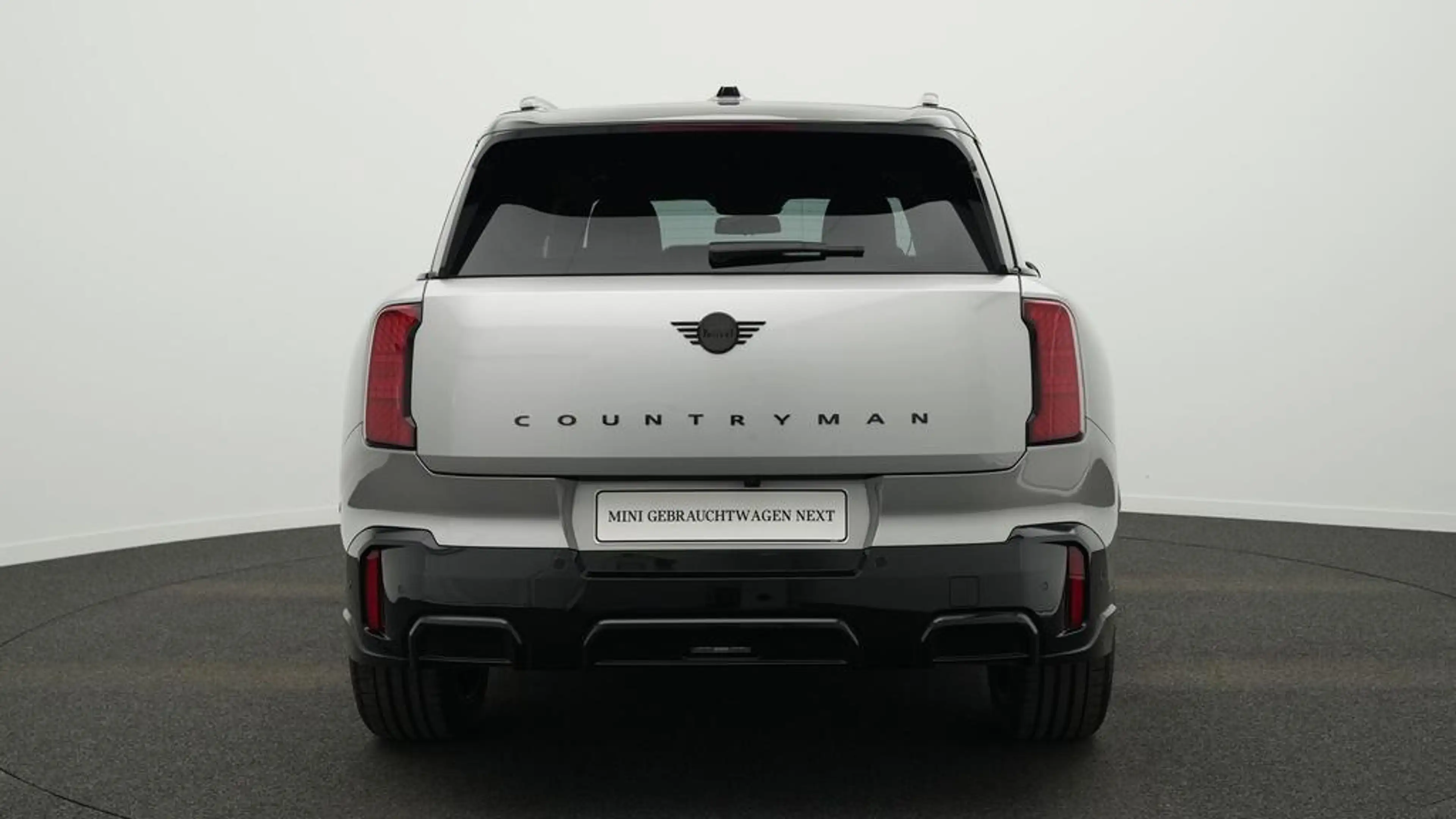 MINI Countryman C John Cooper Works Trim — photo 23