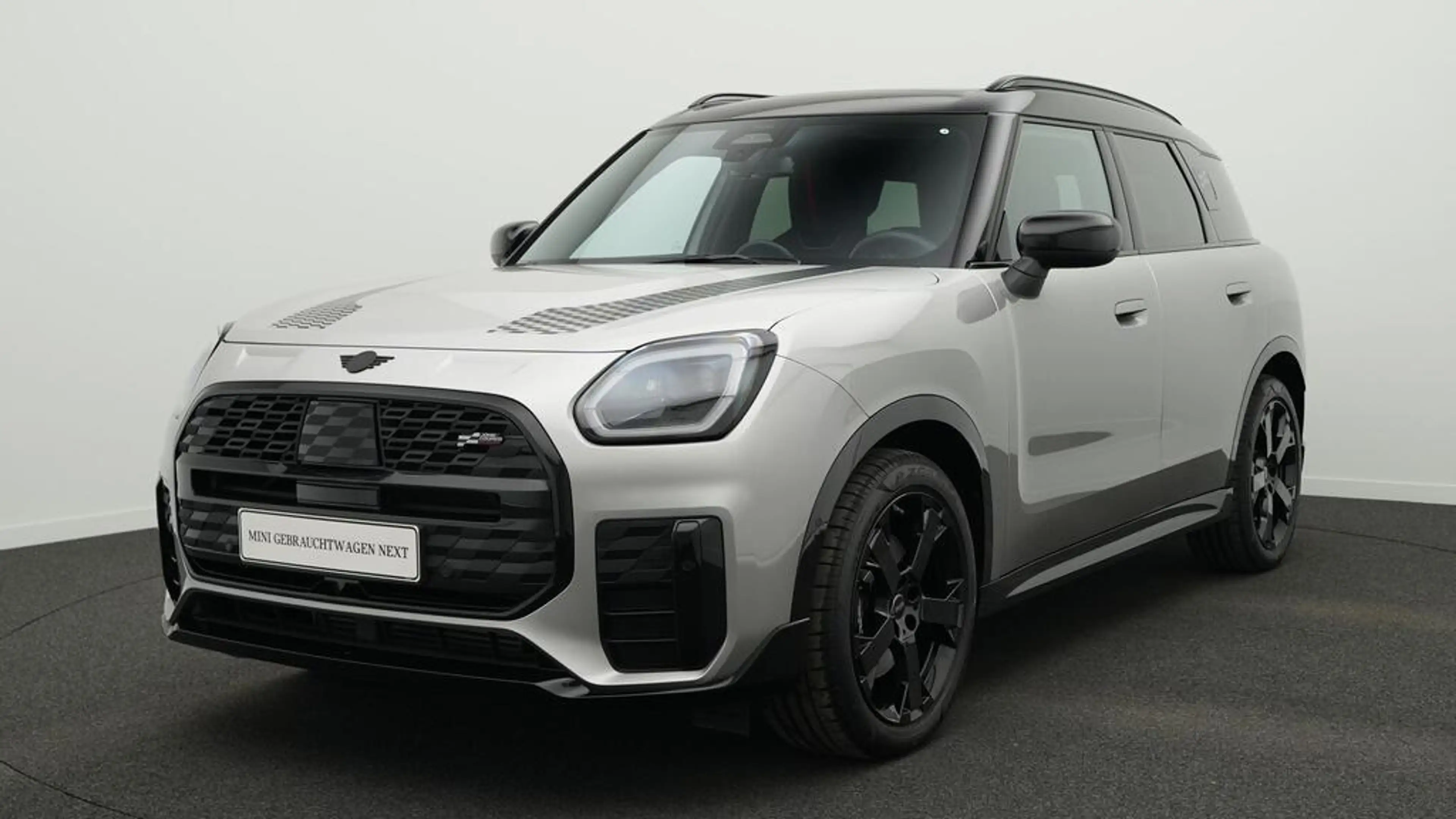 MINI Countryman C John Cooper Works Trim
