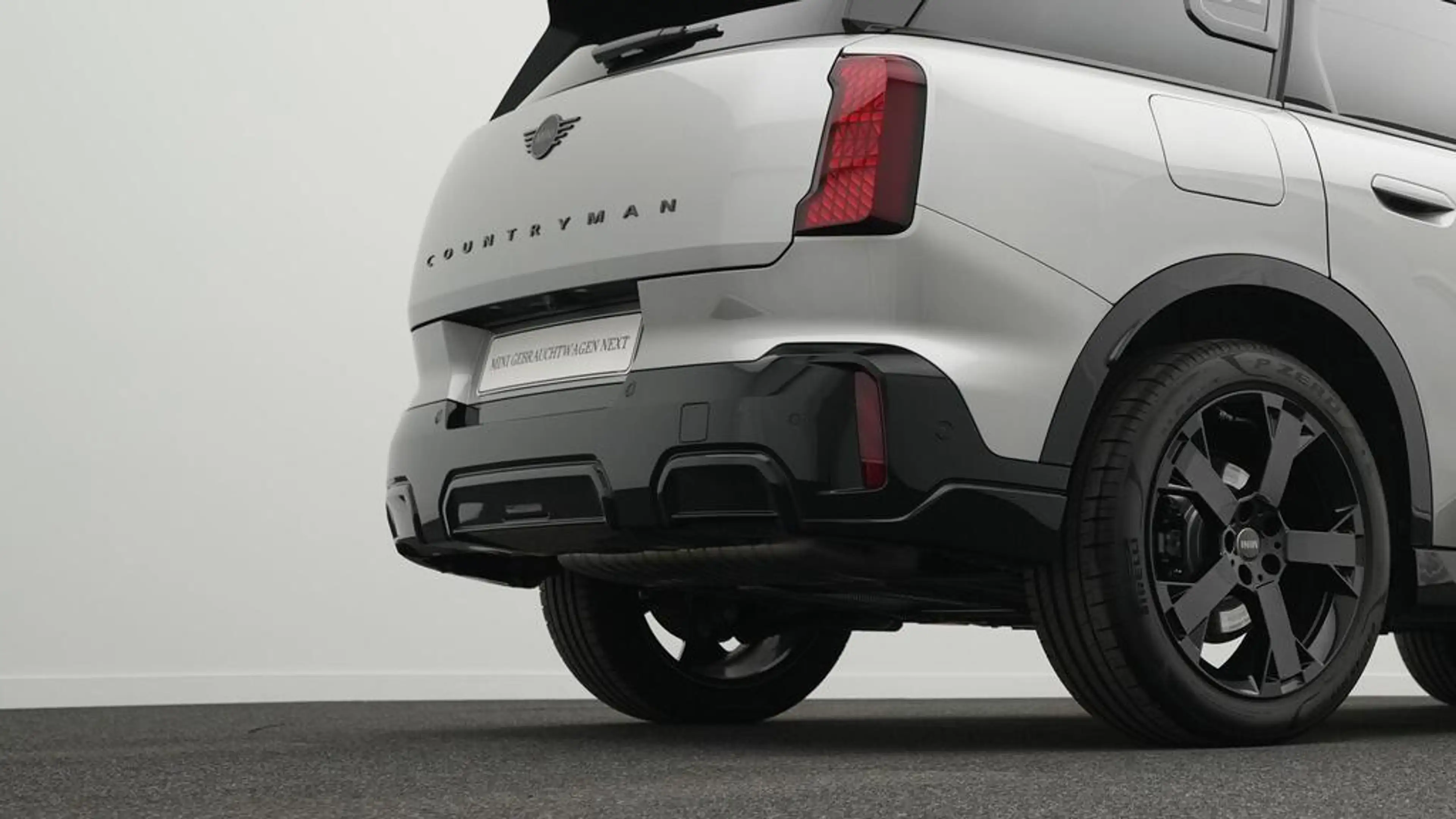 MINI Countryman C John Cooper Works Trim — photo 20