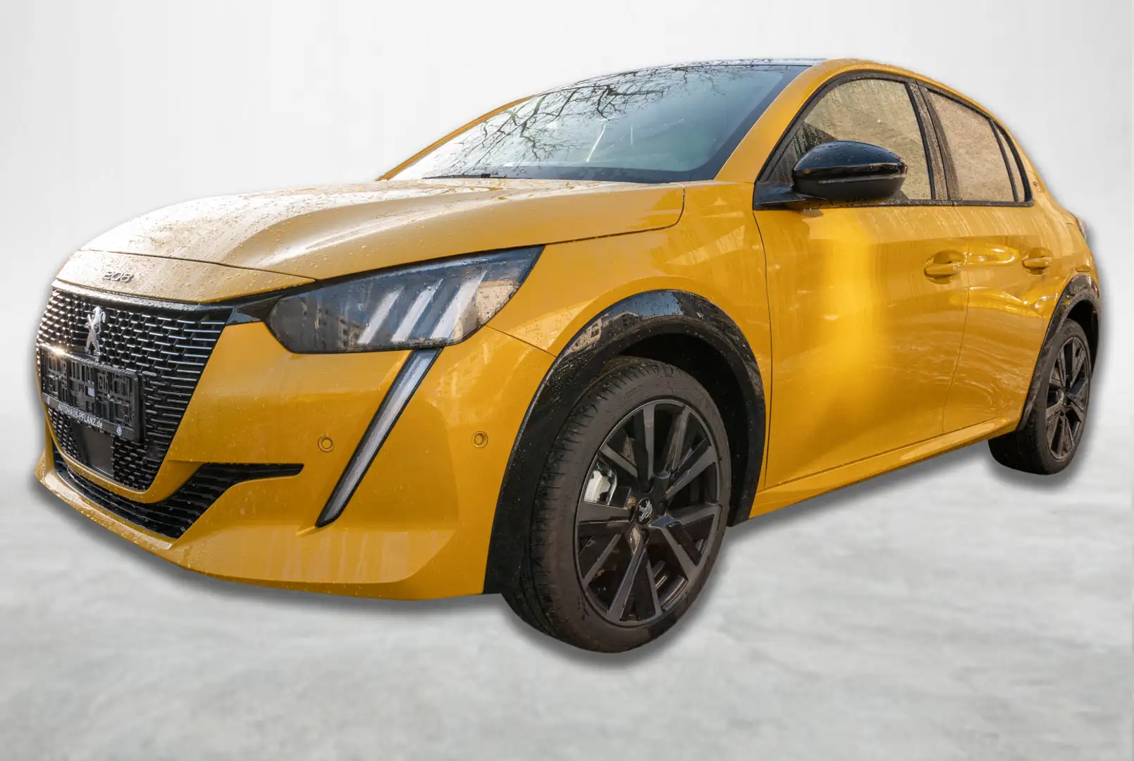 Peugeot 208 GT Pack 1.2 PureTech 100 Amarillo - 1