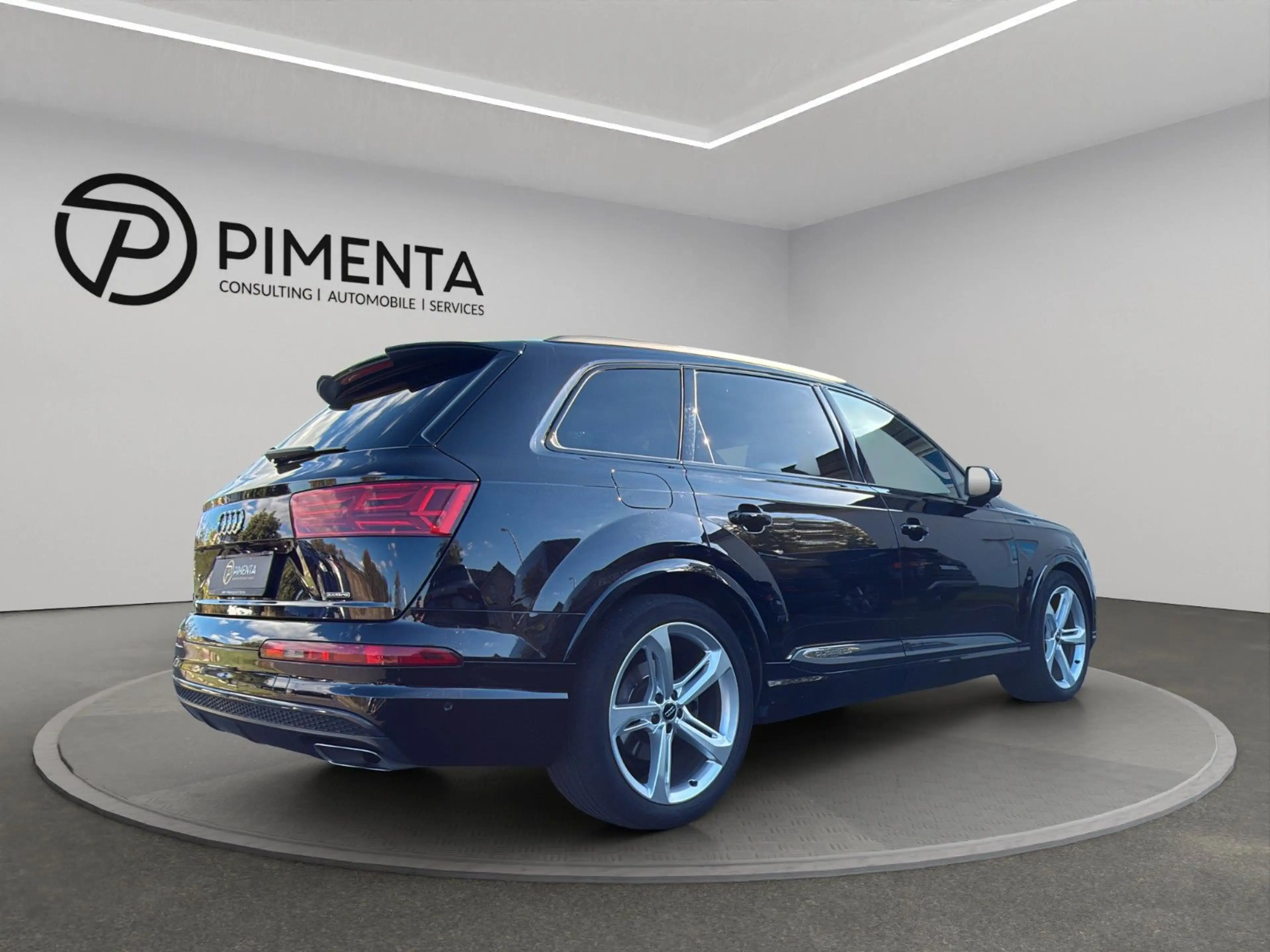 Audi Q7 3.0 TDI quattro 3x SLINE*AHK*MATRIX*OPTIK SCH — photo 6