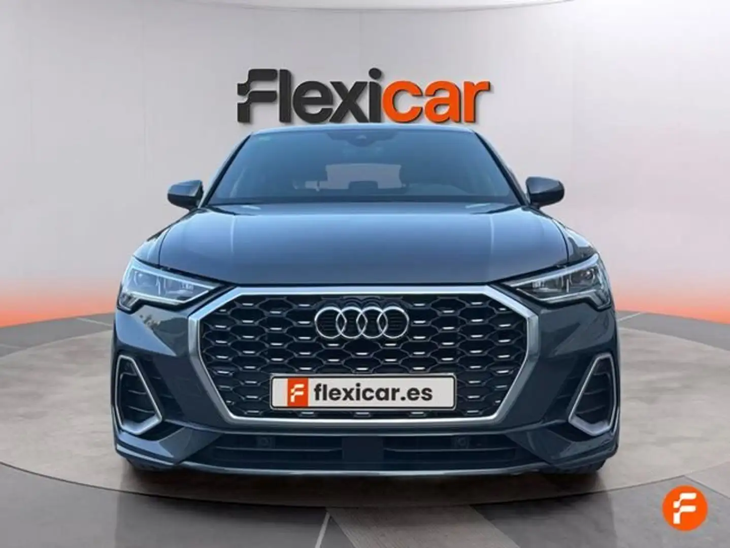 Audi Q3 35 TDI S line S tronic 110kW Blanco - 2