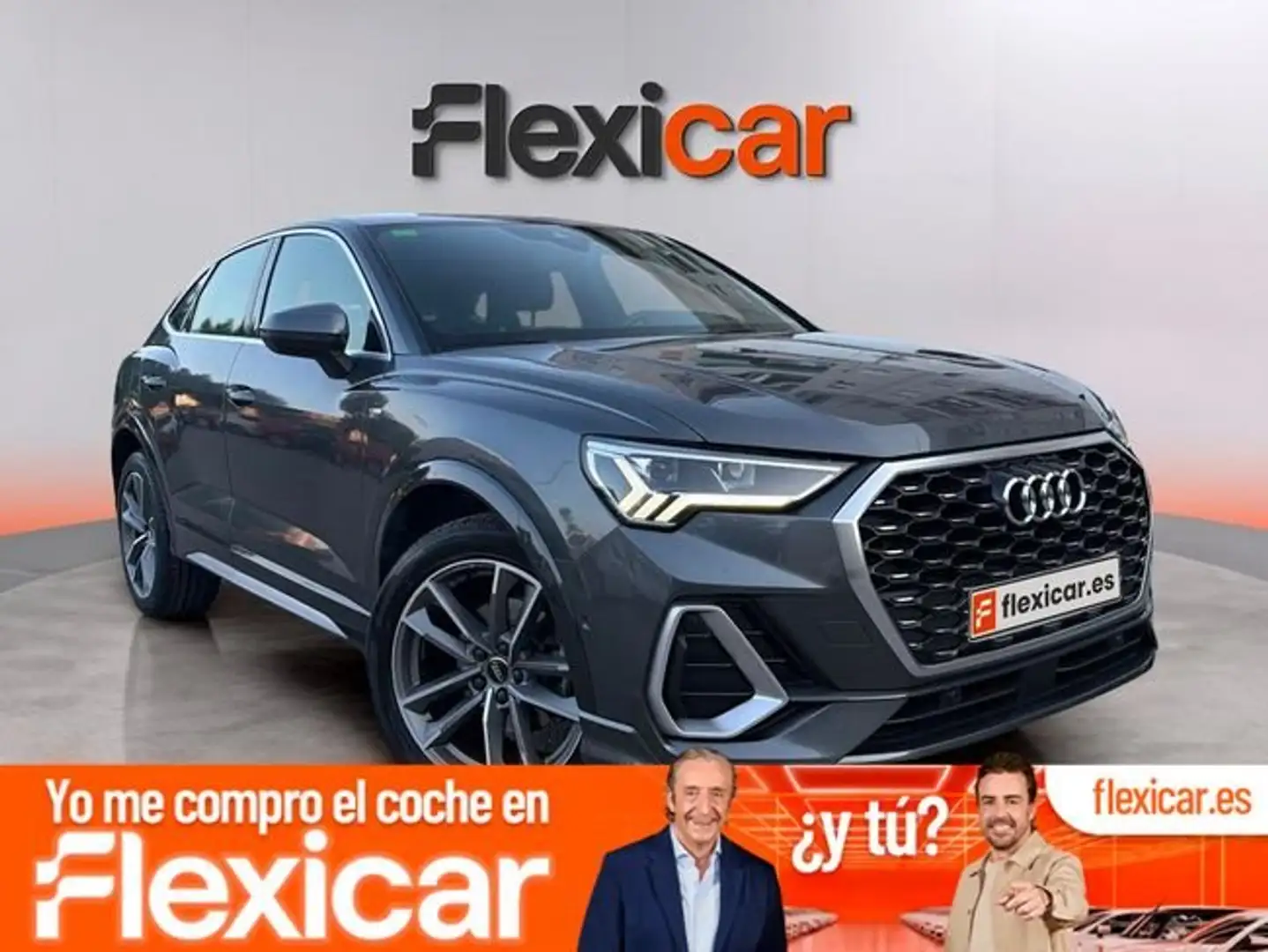Audi Q3 35 TDI S line S tronic 110kW Blanco - 1