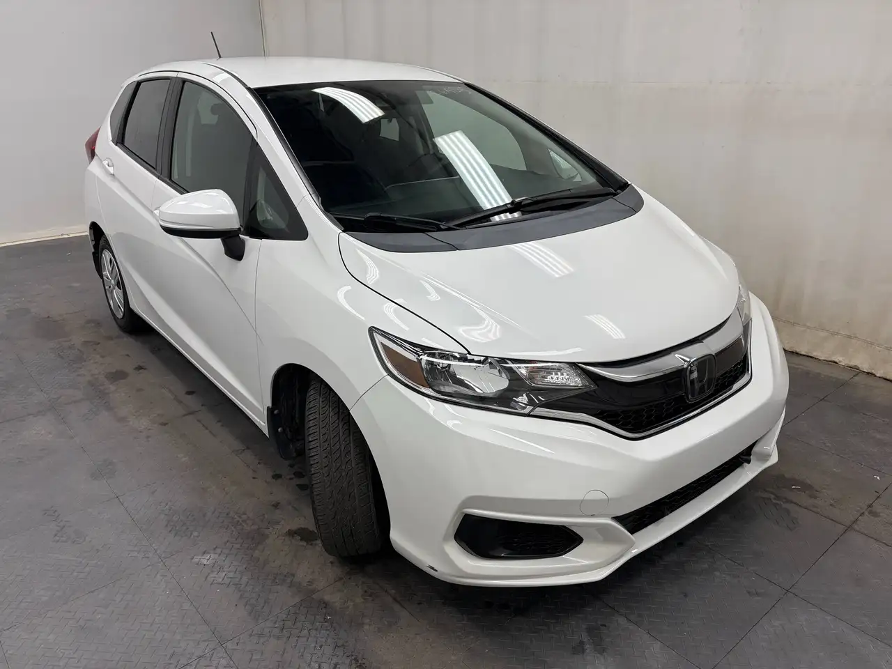 Honda Fit fotografie Honda Fit