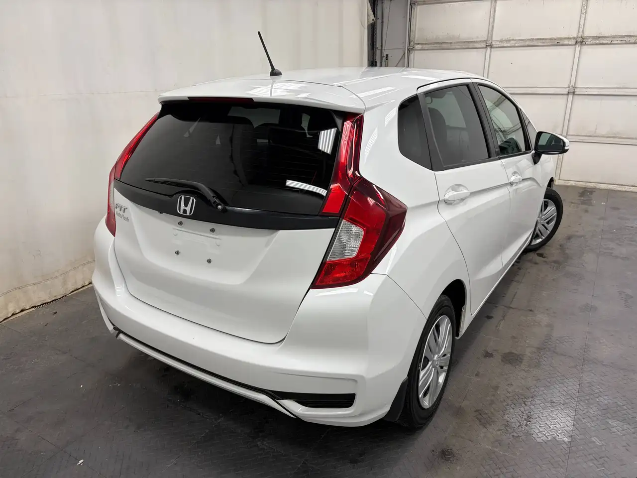 Honda Fit fotografie Honda Fit
