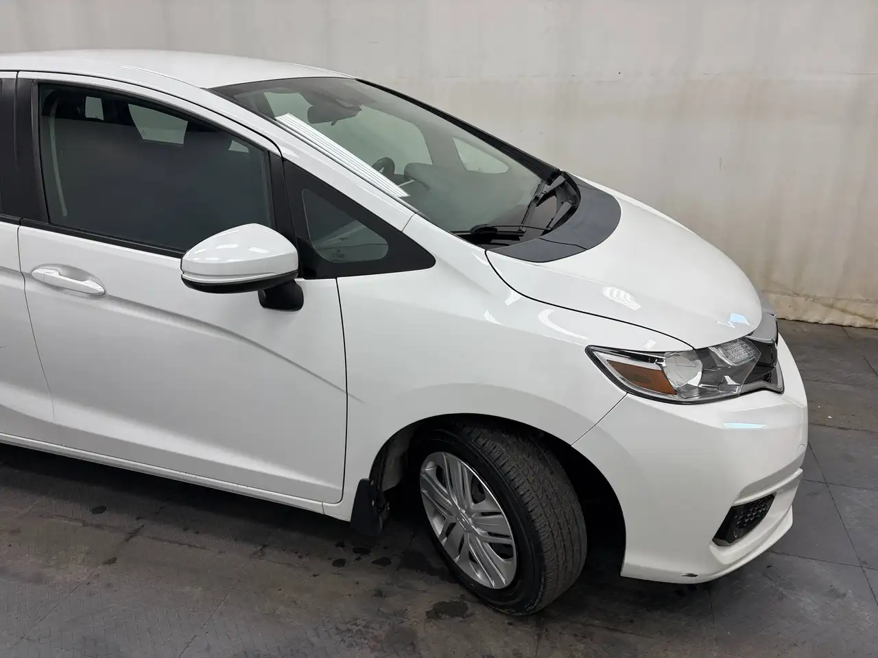Honda Fit fotografie Honda Fit
