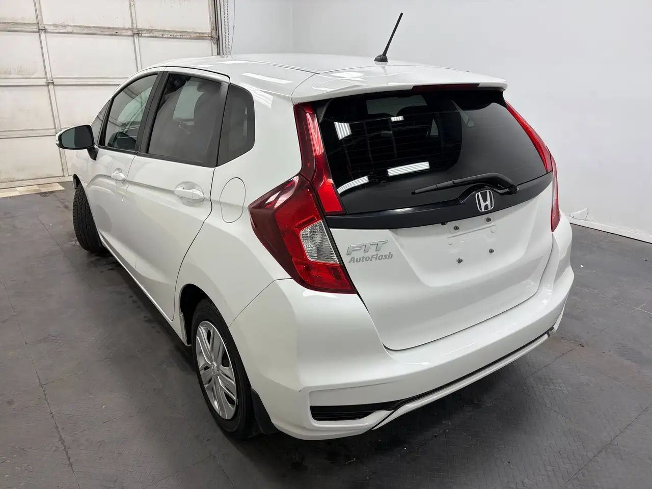 Honda Fit fotografie Honda Fit