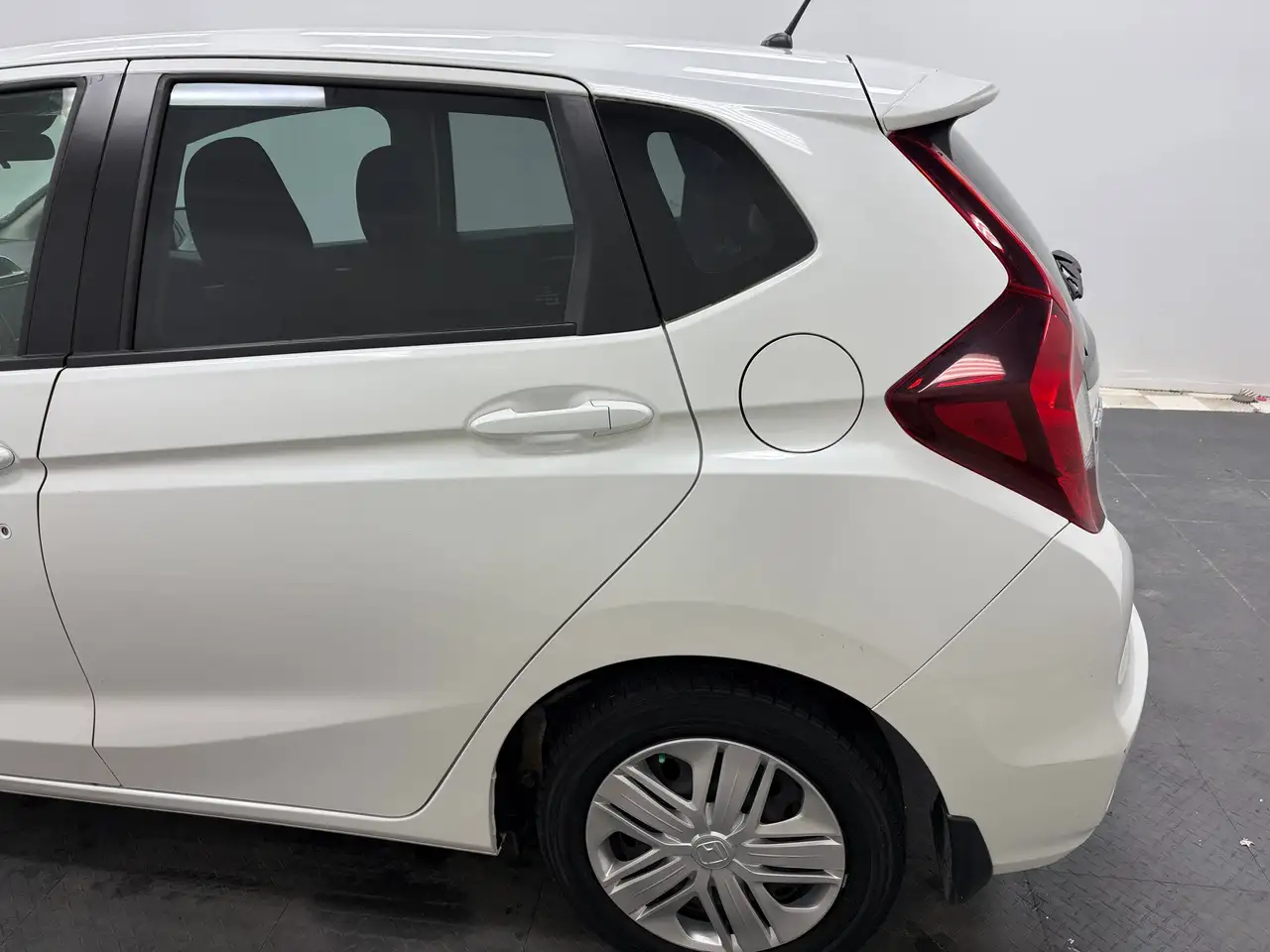 Honda Fit fotografie Honda Fit