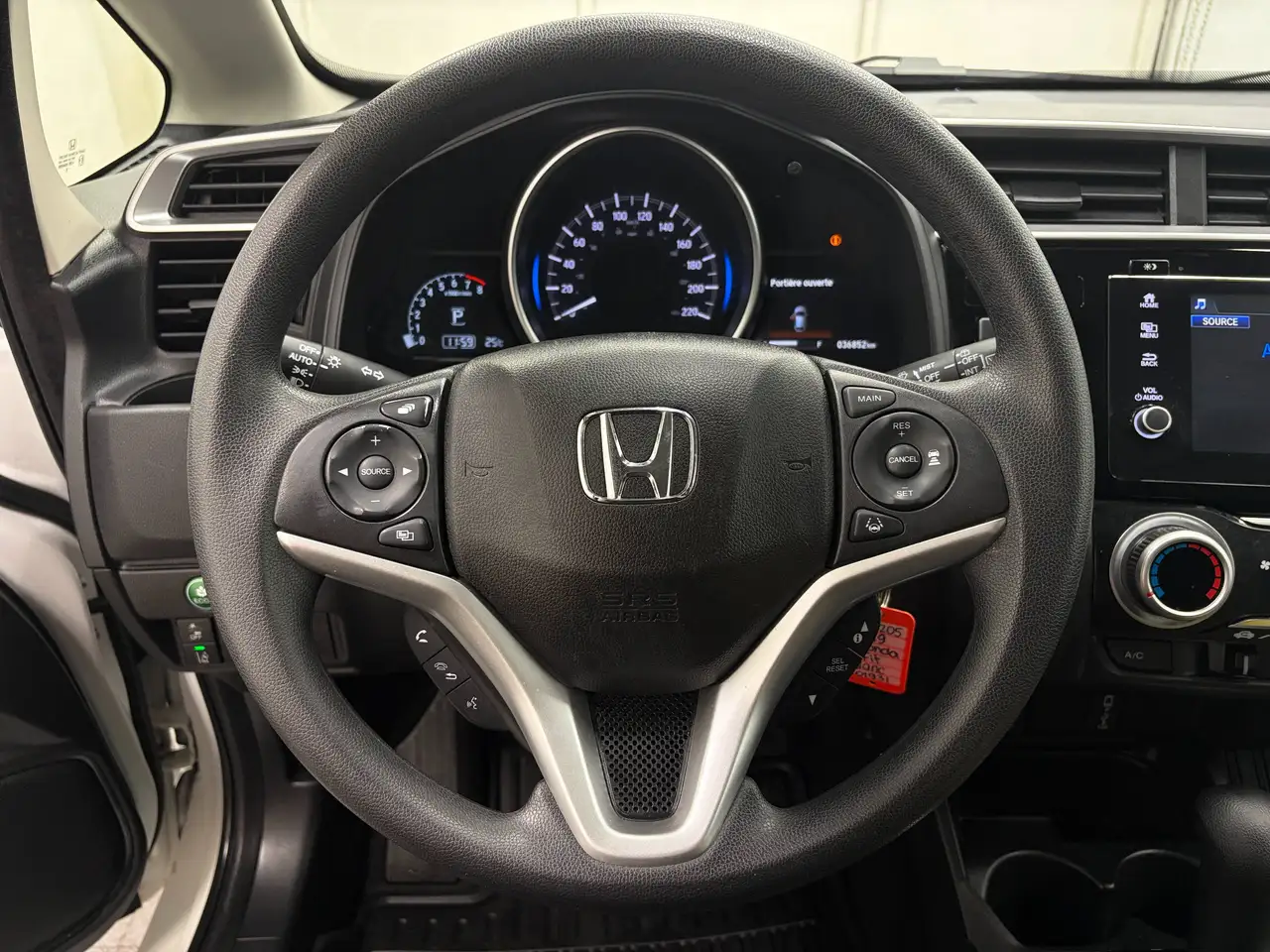 Honda Fit fotografie Honda Fit