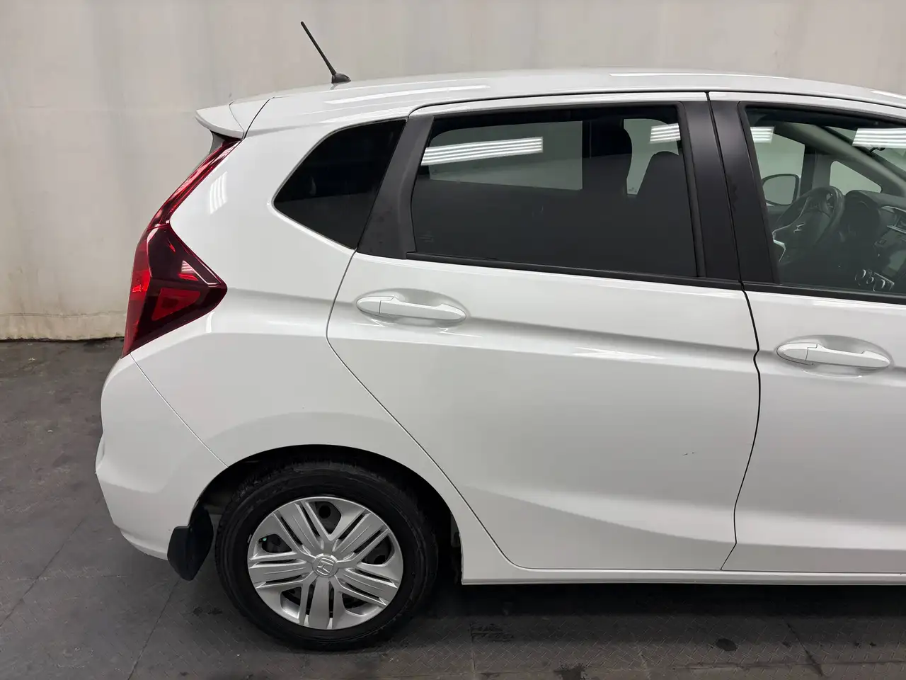Honda Fit fotografie Honda Fit