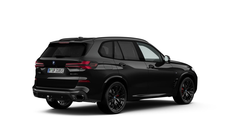 BMW X5 xDrive50e — photo 2