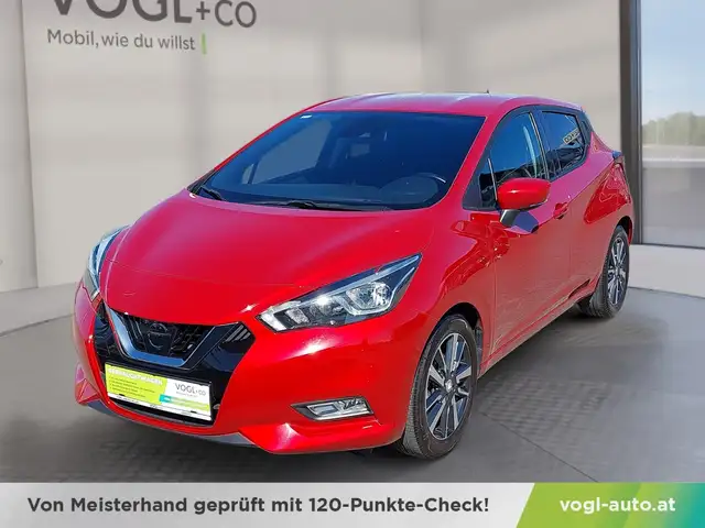 Nissan Micra 0,9 IG-T N-Connecta