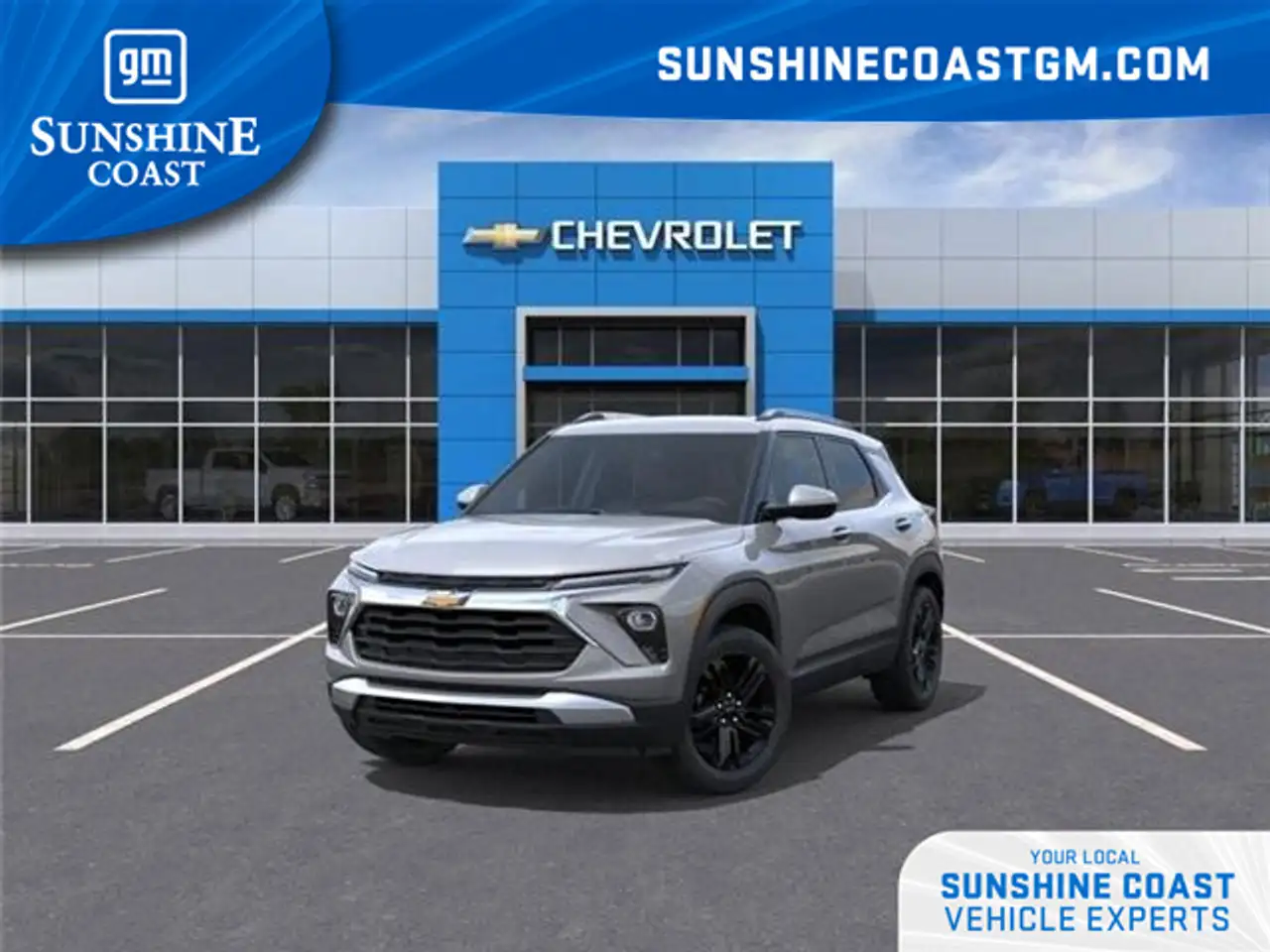 2026 Chevrolet Trailblazer
