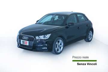 1.0 TFSI ultra 95cv Sport Sensori di parcheggio posteriori