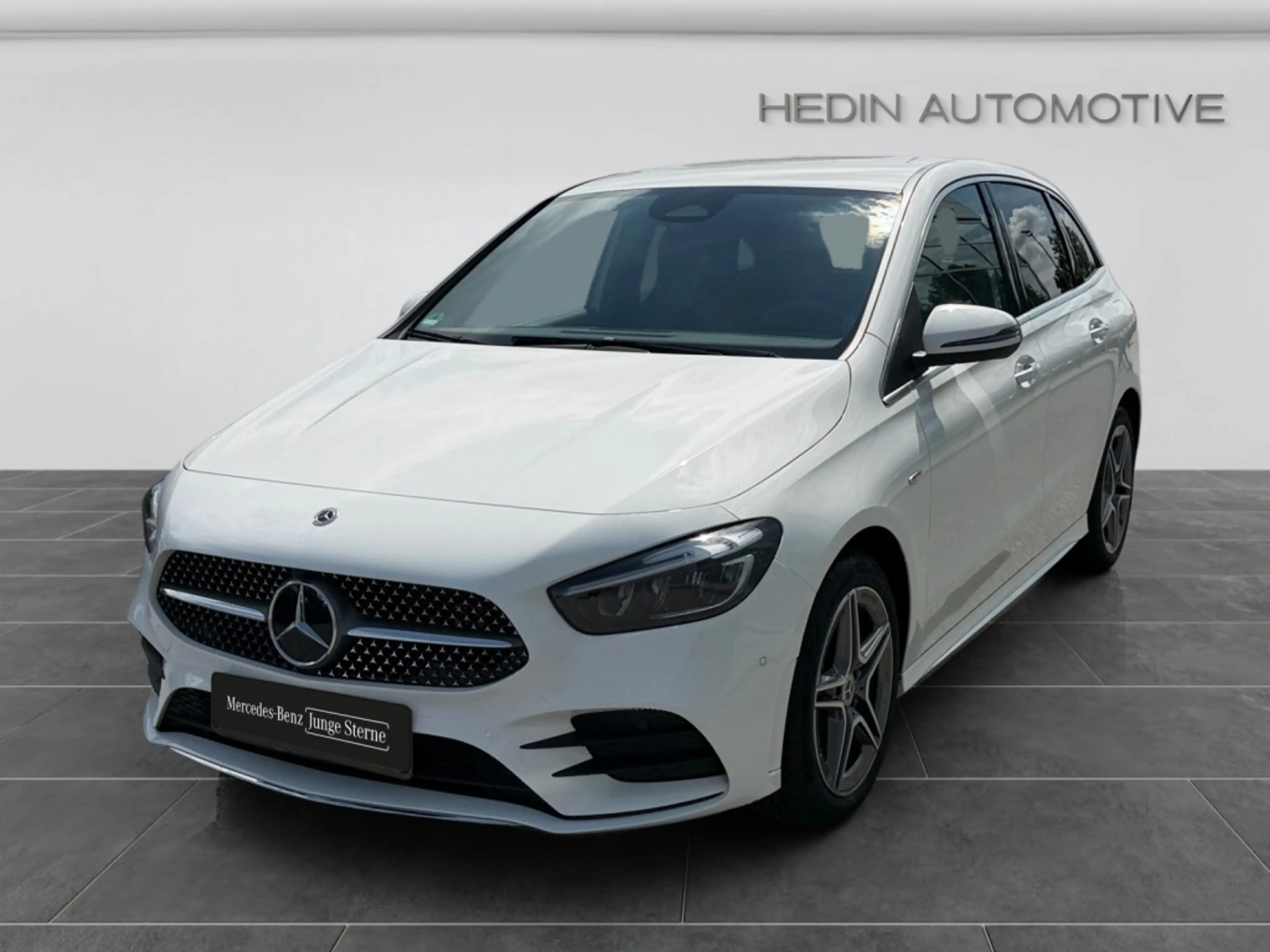 Mercedes-Benz B 250 e AMG|LHZ|LED|NAVI|KAM|TEMP|DAB — photo 2