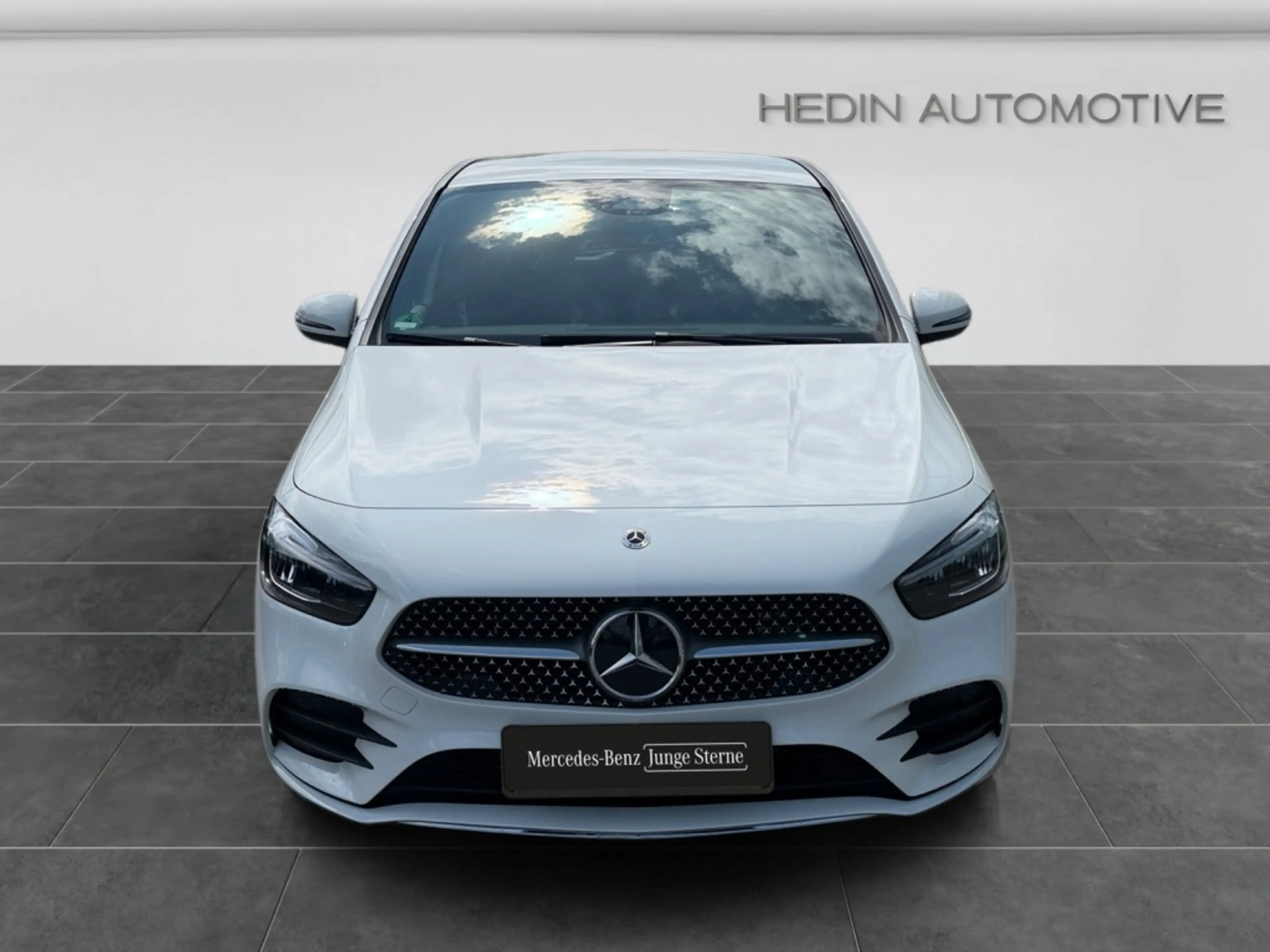 Mercedes-Benz B 250 e AMG|LHZ|LED|NAVI|KAM|TEMP|DAB — photo 8