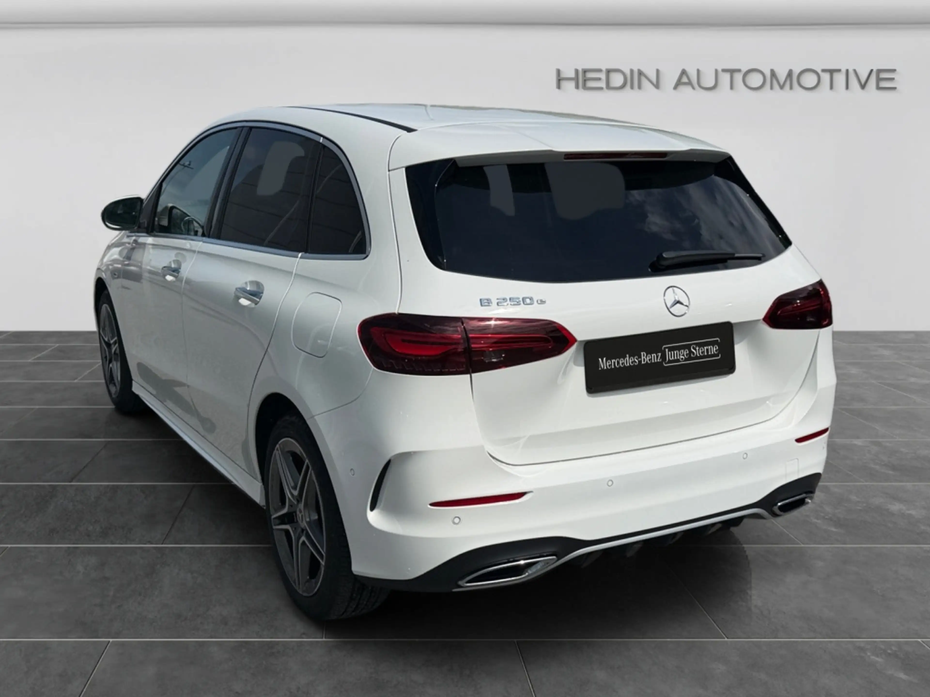 Mercedes-Benz B 250 e AMG|LHZ|LED|NAVI|KAM|TEMP|DAB — photo 4