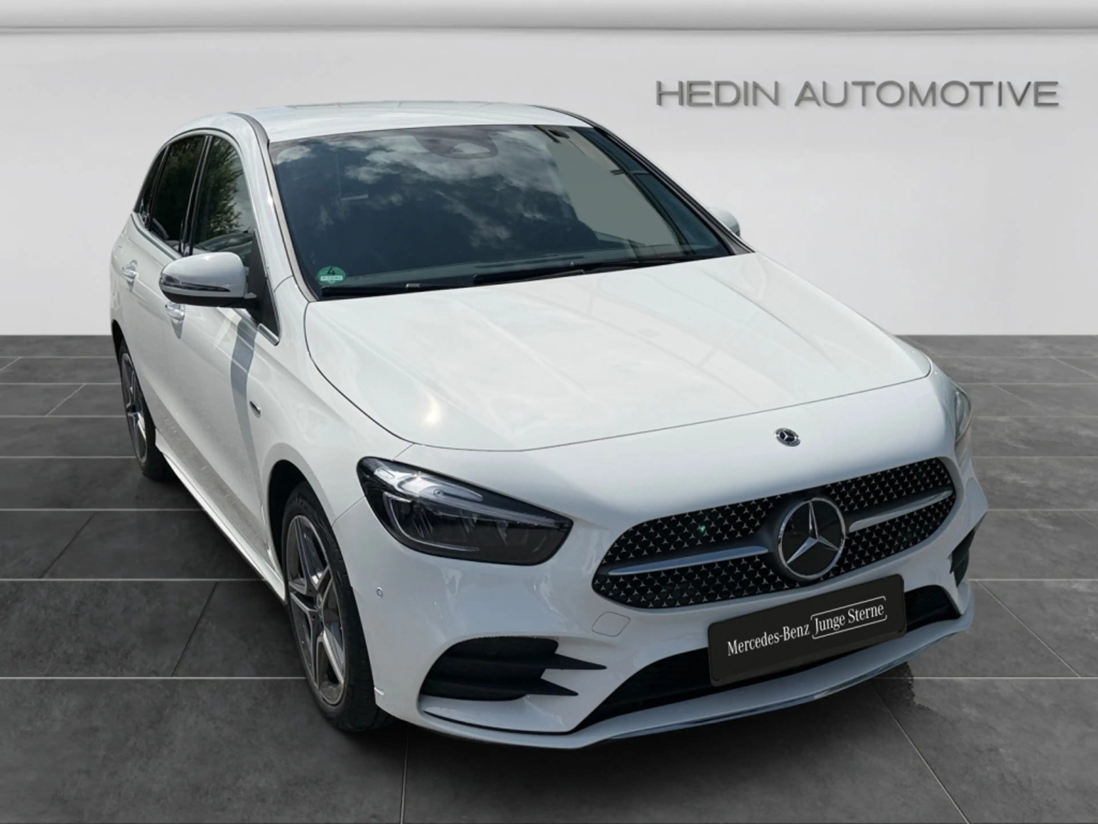 Mercedes-Benz B 250 e AMG|LHZ|LED|NAVI|KAM|TEMP|DAB — photo 7