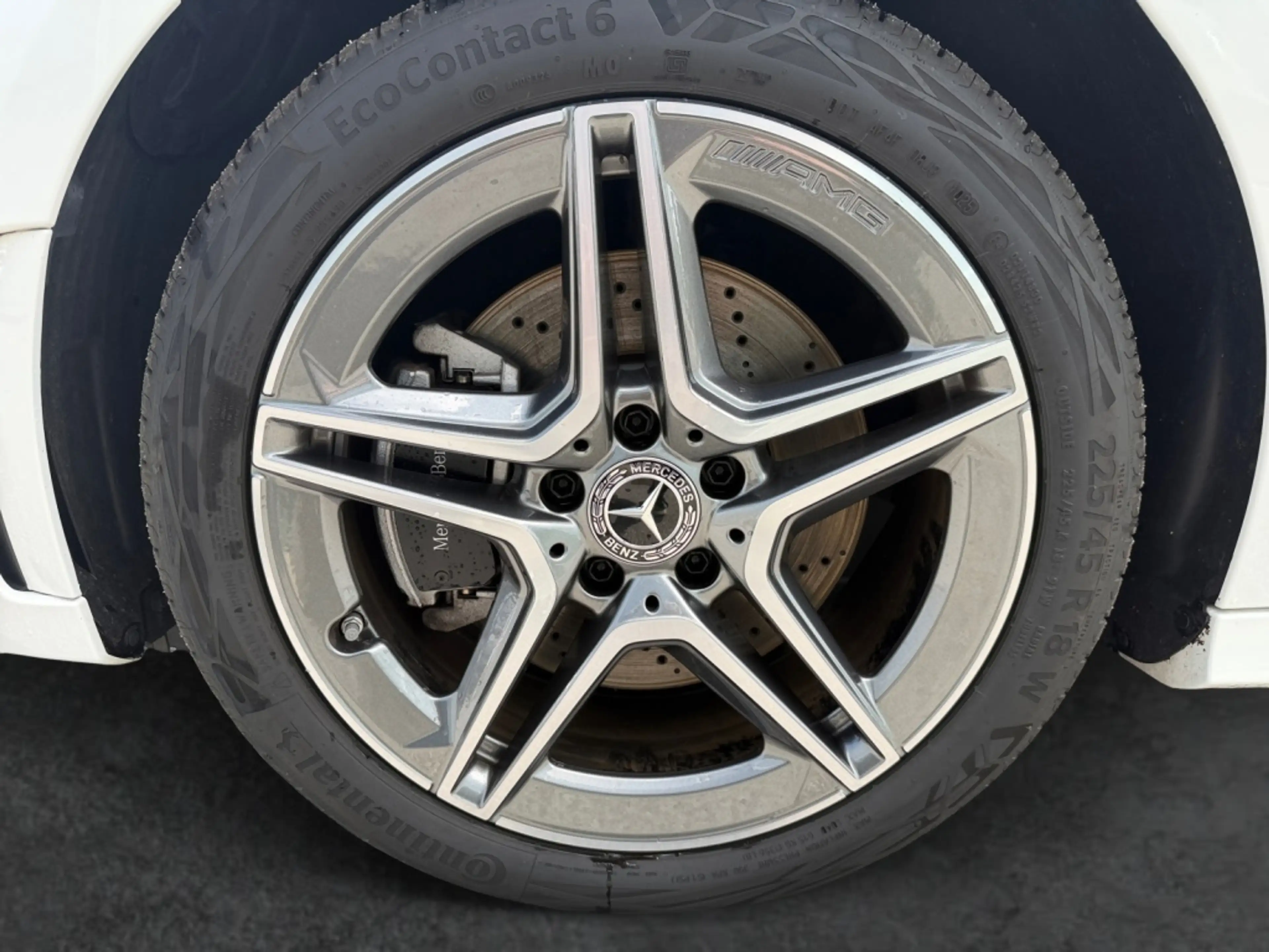 Mercedes-Benz B 250 e AMG|LHZ|LED|NAVI|KAM|TEMP|DAB — photo 14