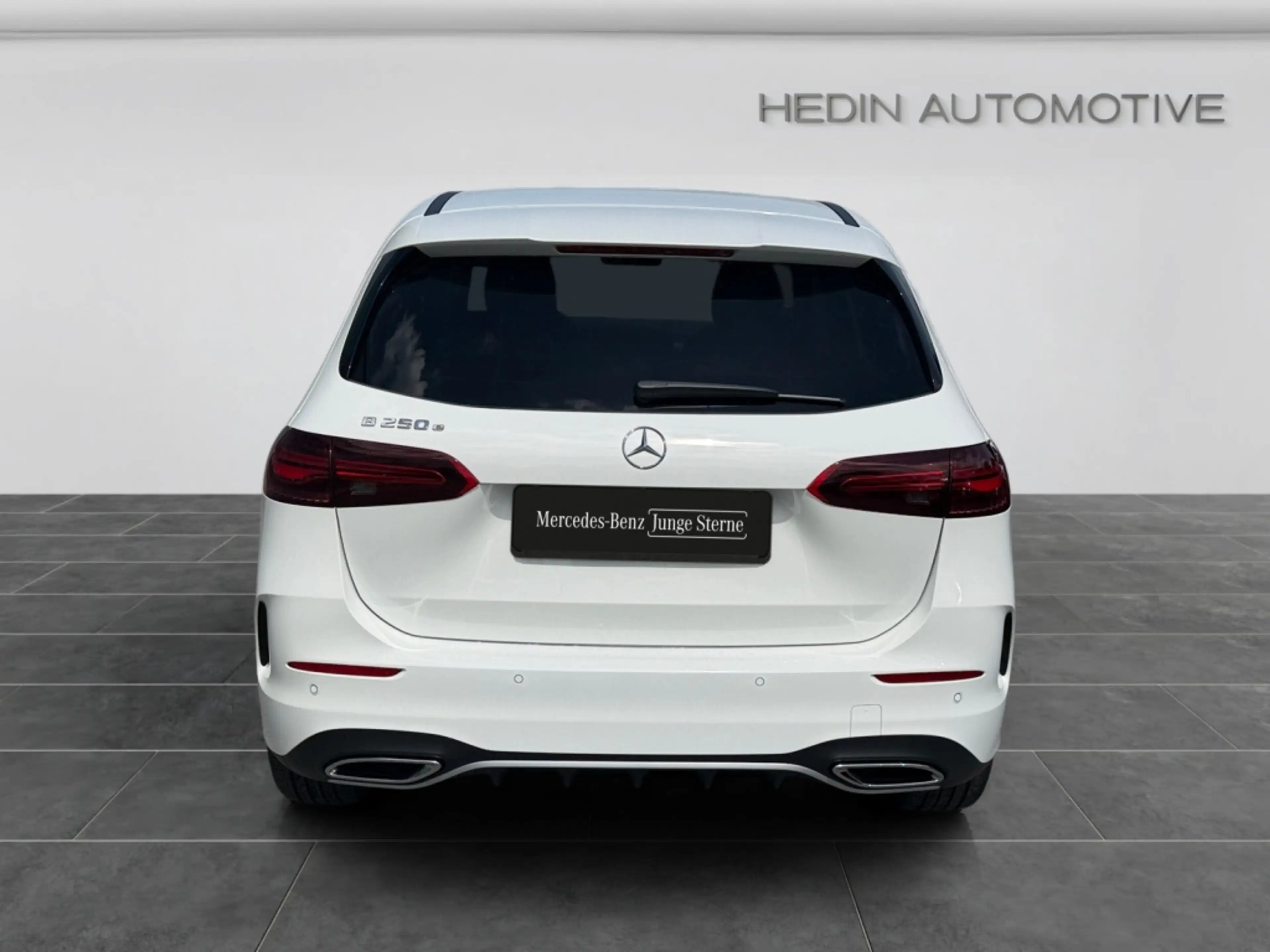 Mercedes-Benz B 250 e AMG|LHZ|LED|NAVI|KAM|TEMP|DAB — photo 5