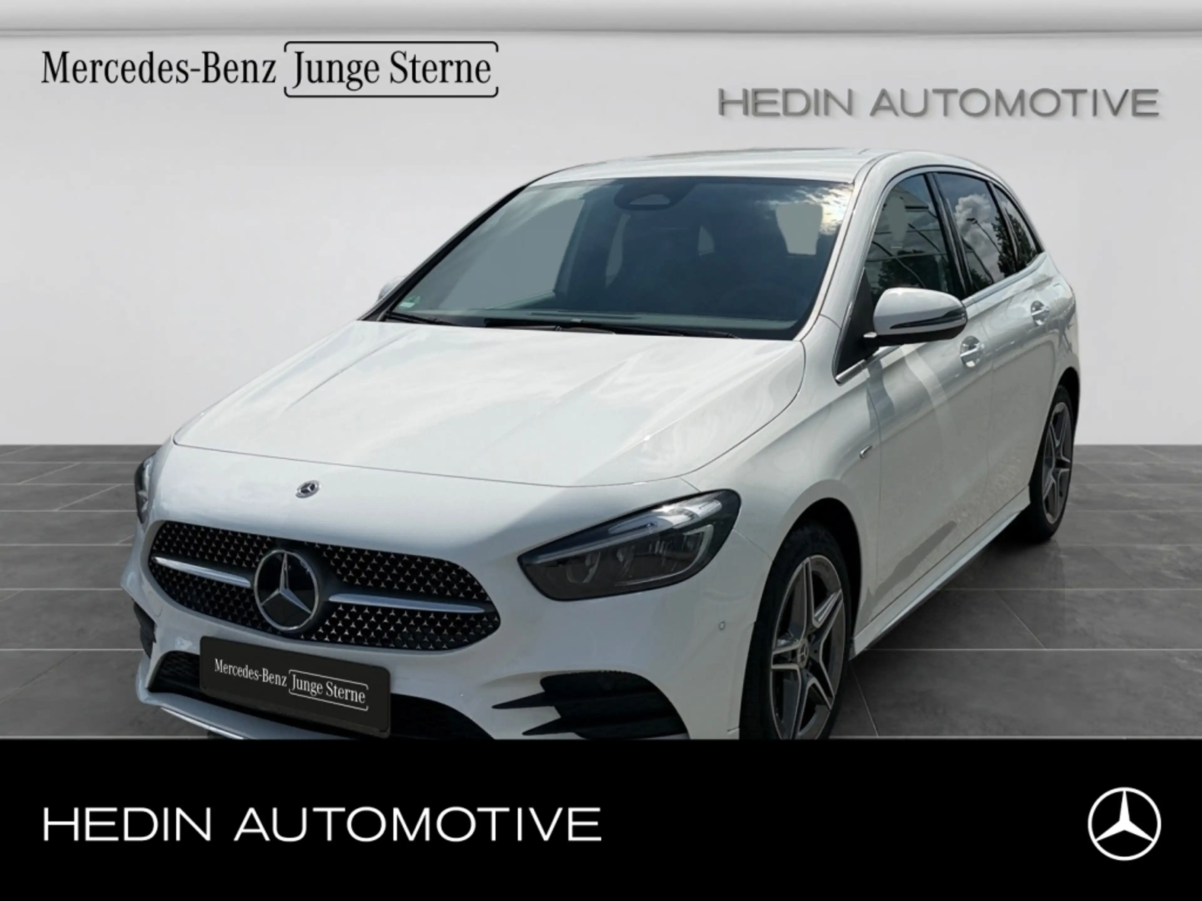 Mercedes-Benz B 250 e AMG|LHZ|LED|NAVI|KAM|TEMP|DAB