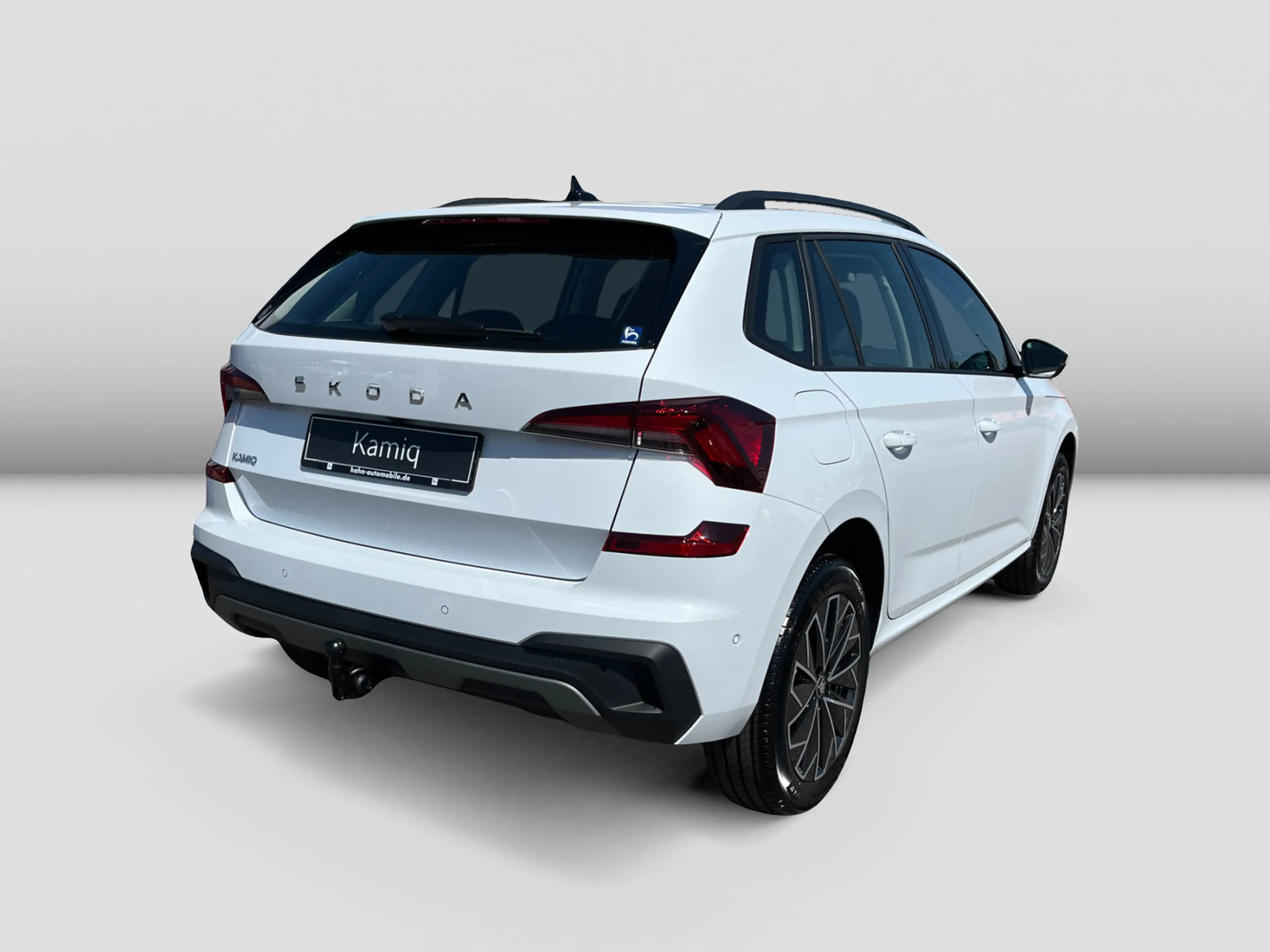 Skoda Kamiq Balance DSG 115 PS AHK Navi PDC Kam Assist — photo 4