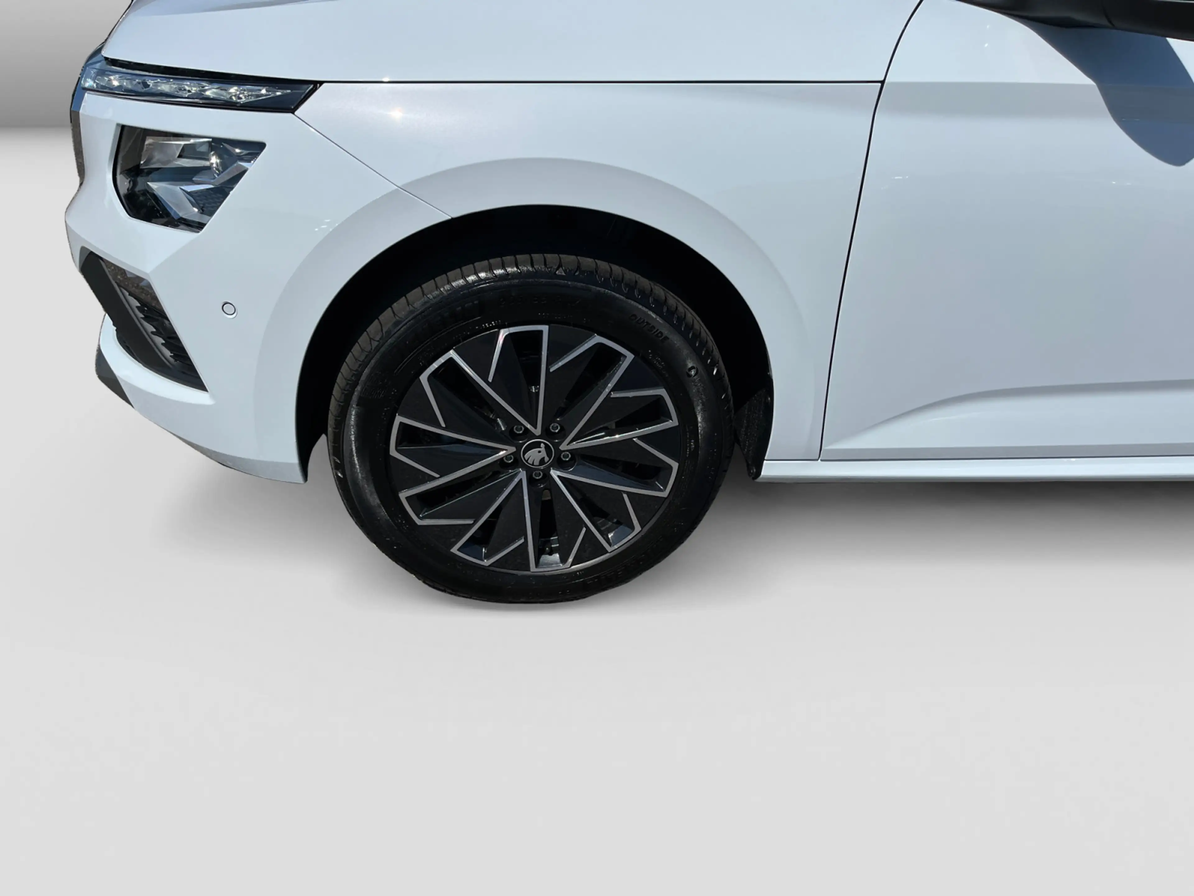 Skoda Kamiq Balance DSG 115 PS AHK Navi PDC Kam Assist — photo 5