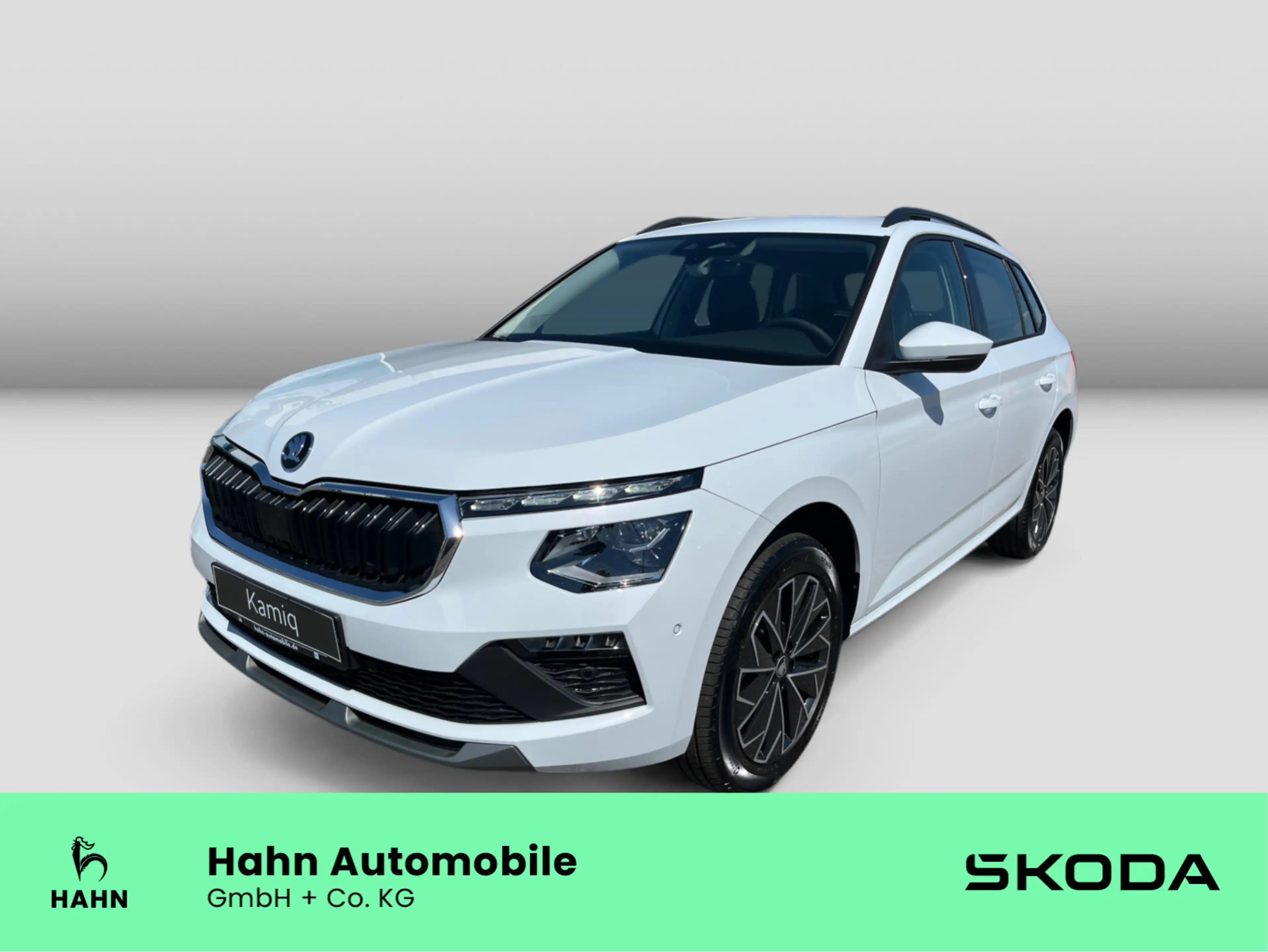 Skoda Kamiq Balance DSG 115 PS AHK Navi PDC Kam Assist