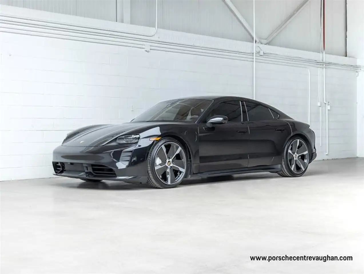 2020 Porsche Taycan