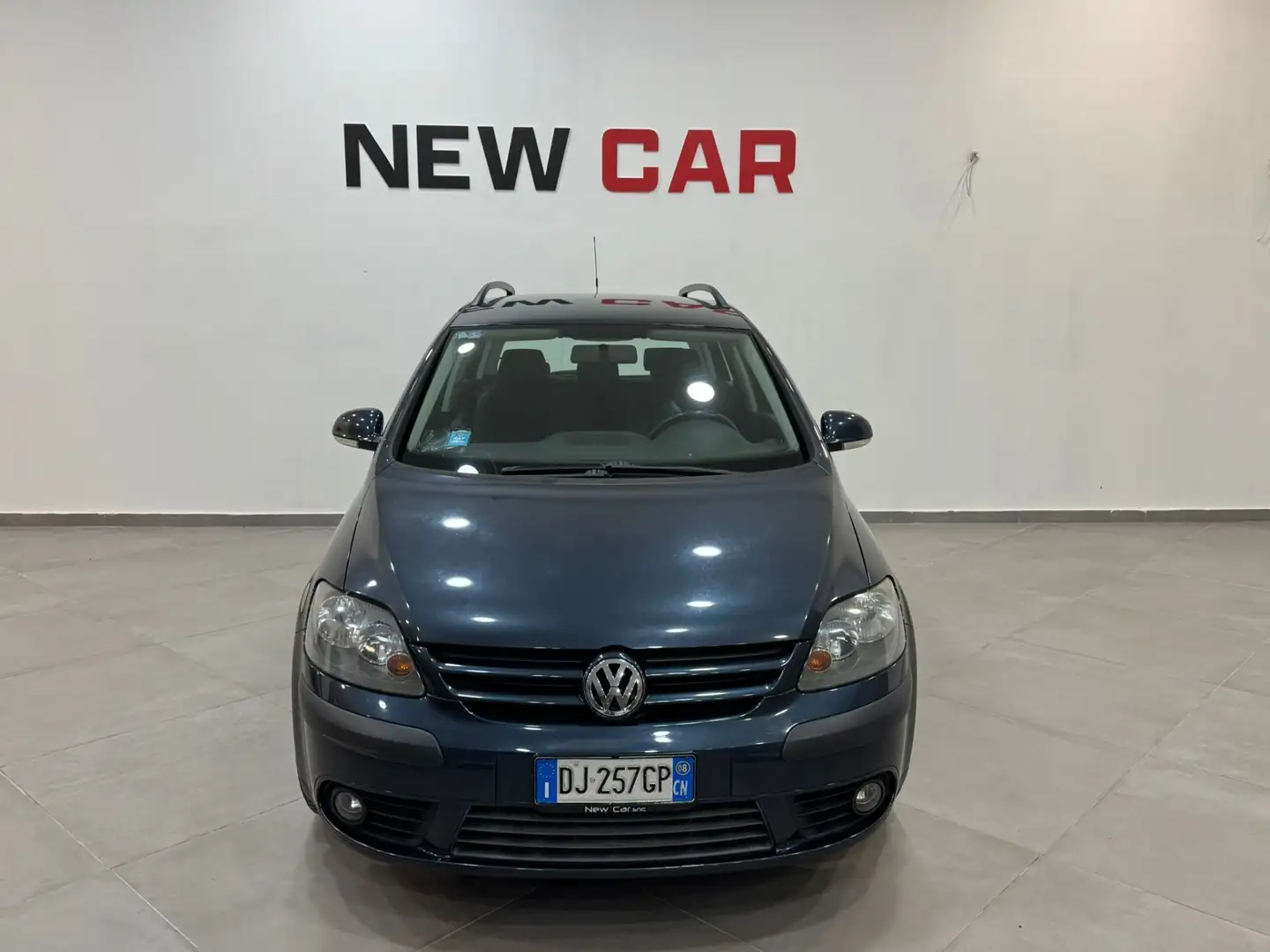 Volkswagen Golf Plus Golf Plus 1.6 Comfortline Grigio - 2