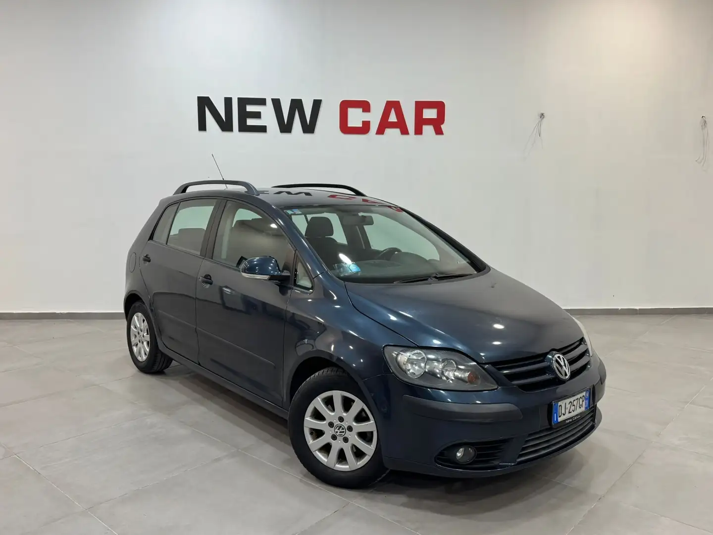 Volkswagen Golf Plus Golf Plus 1.6 Comfortline Grigio - 1