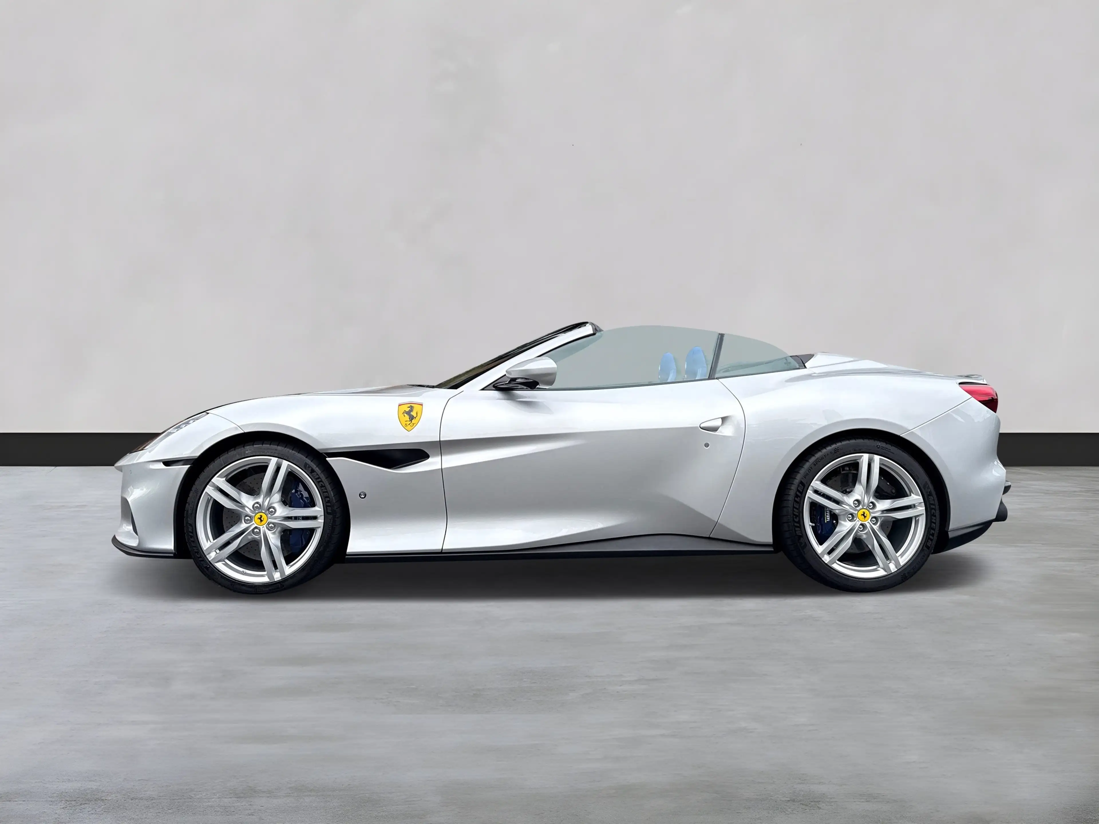 Ferrari Portofino M *Embleme*Navi*PDC*Klima*Leder* — photo 10