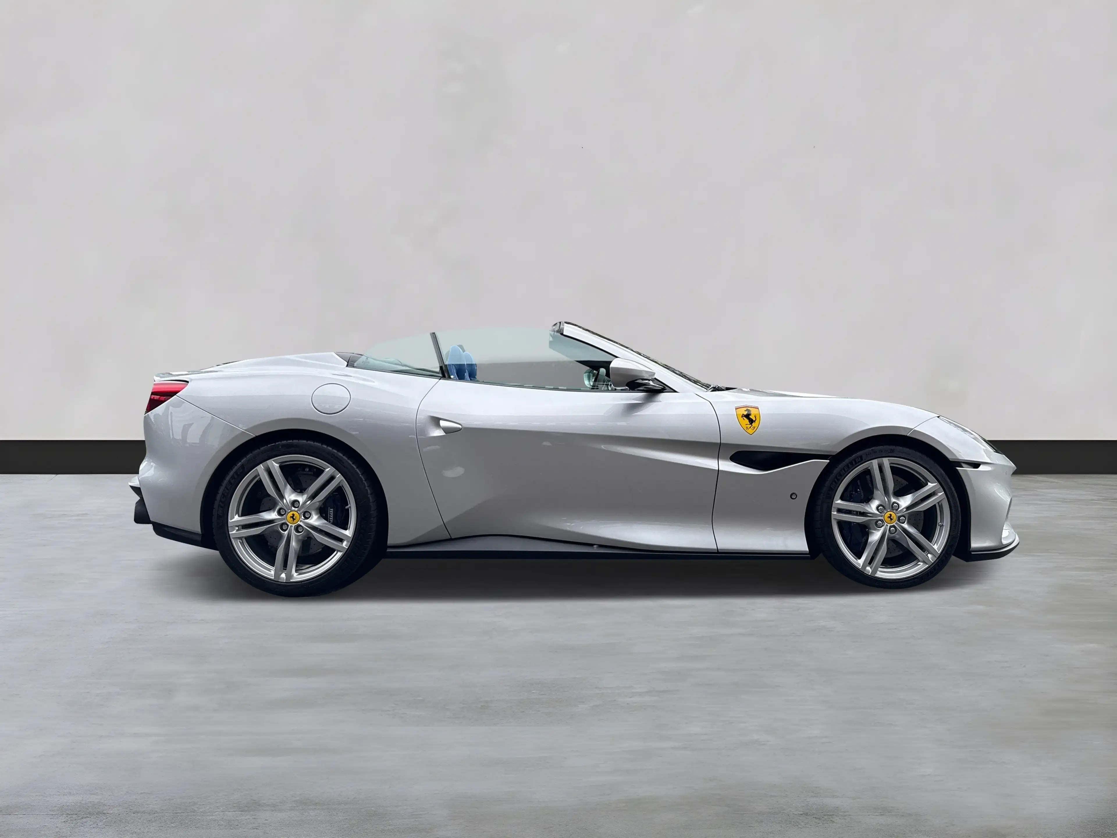Ferrari Portofino M *Embleme*Navi*PDC*Klima*Leder* — photo 6