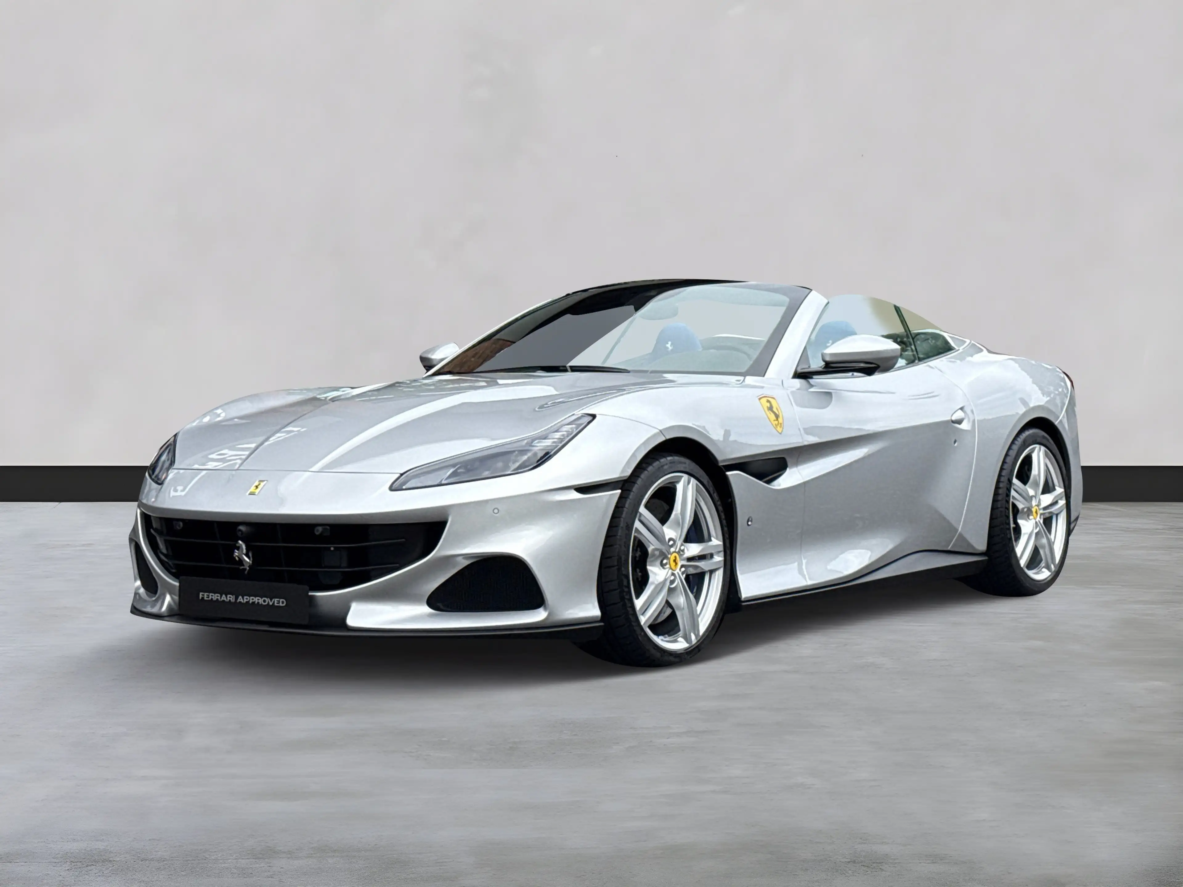 Ferrari Portofino M *Embleme*Navi*PDC*Klima*Leder* — photo 3