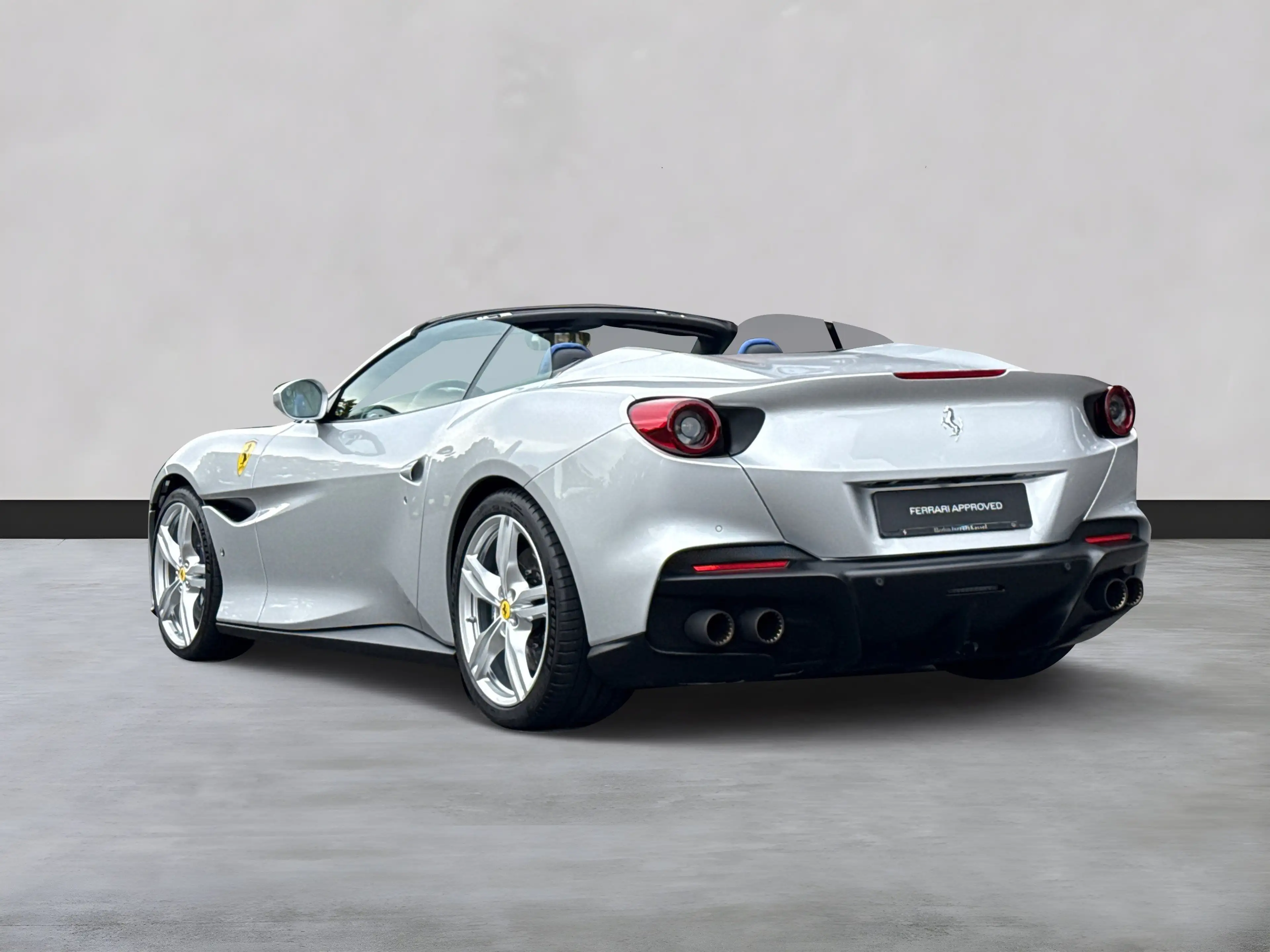 Ferrari Portofino M *Embleme*Navi*PDC*Klima*Leder* — photo 9