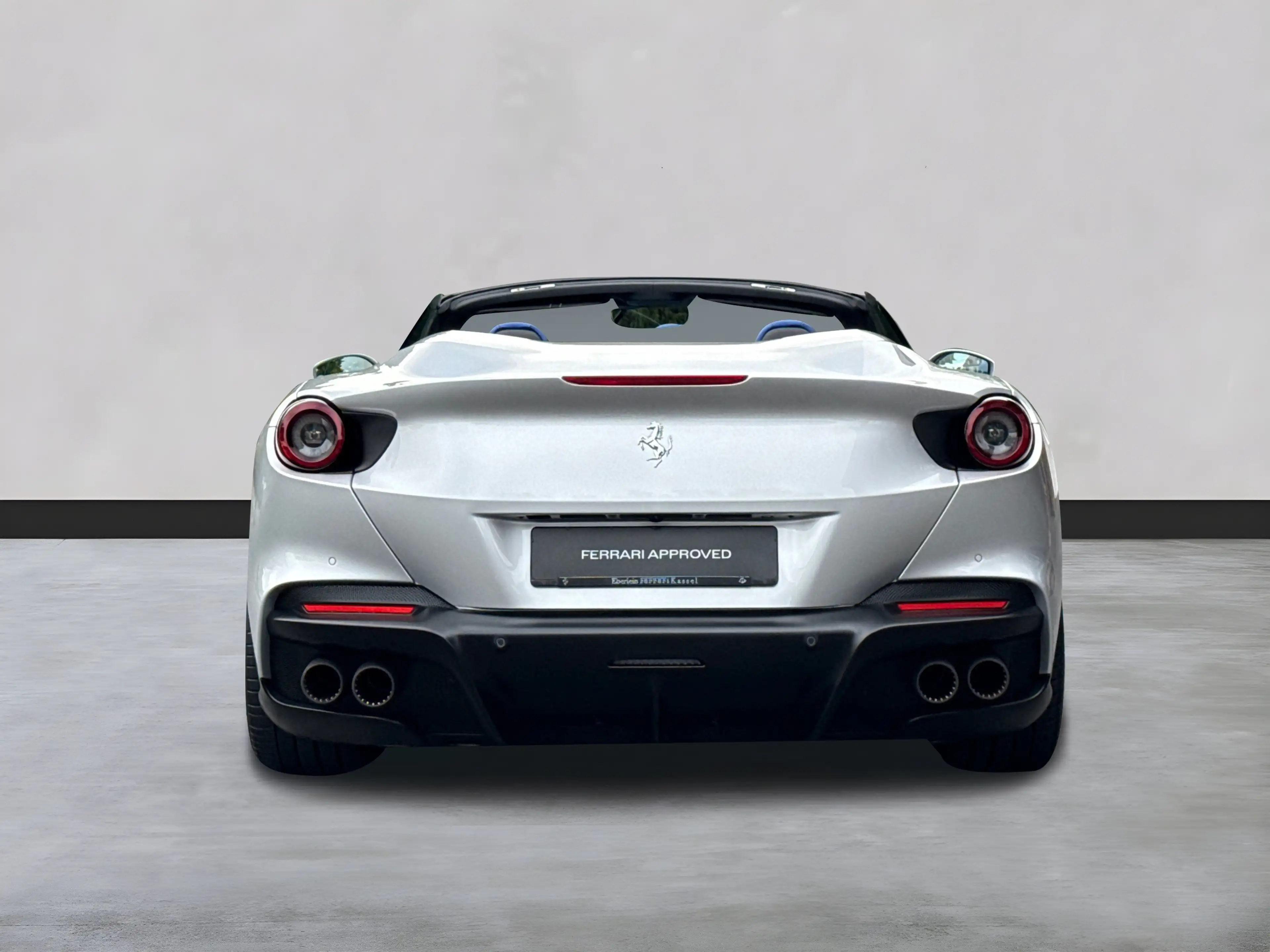 Ferrari Portofino M *Embleme*Navi*PDC*Klima*Leder* — photo 8