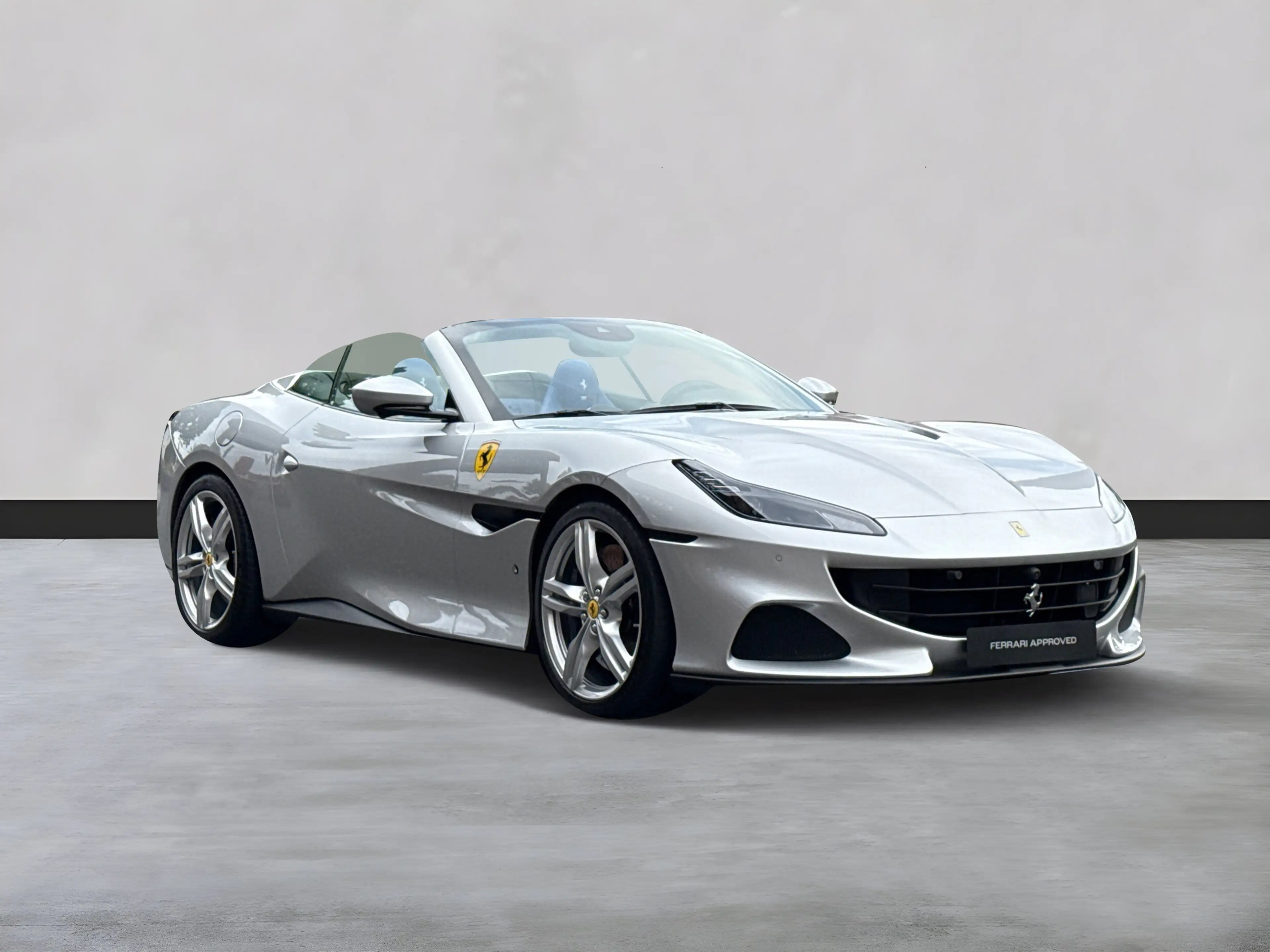 Ferrari Portofino M *Embleme*Navi*PDC*Klima*Leder* — photo 5