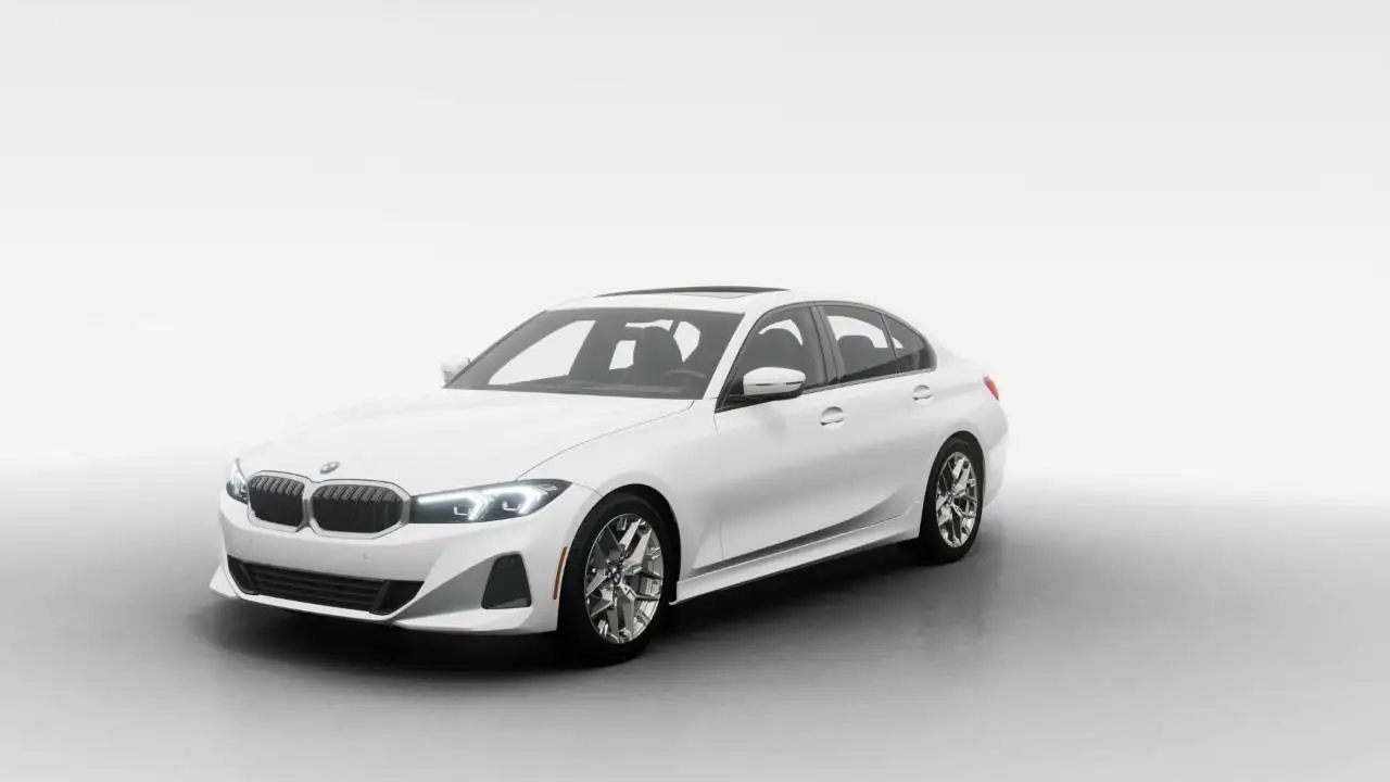 BMW 3 Series снимка BMW 3 Series