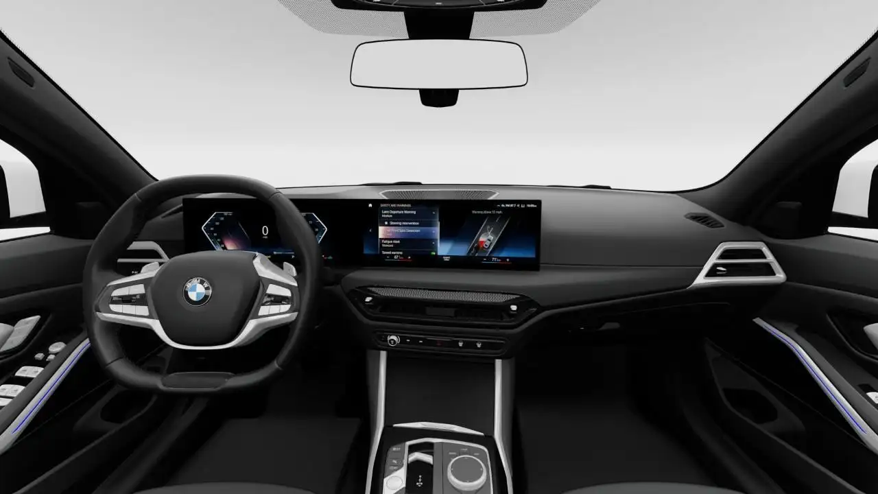 BMW 3 Series снимка BMW 3 Series